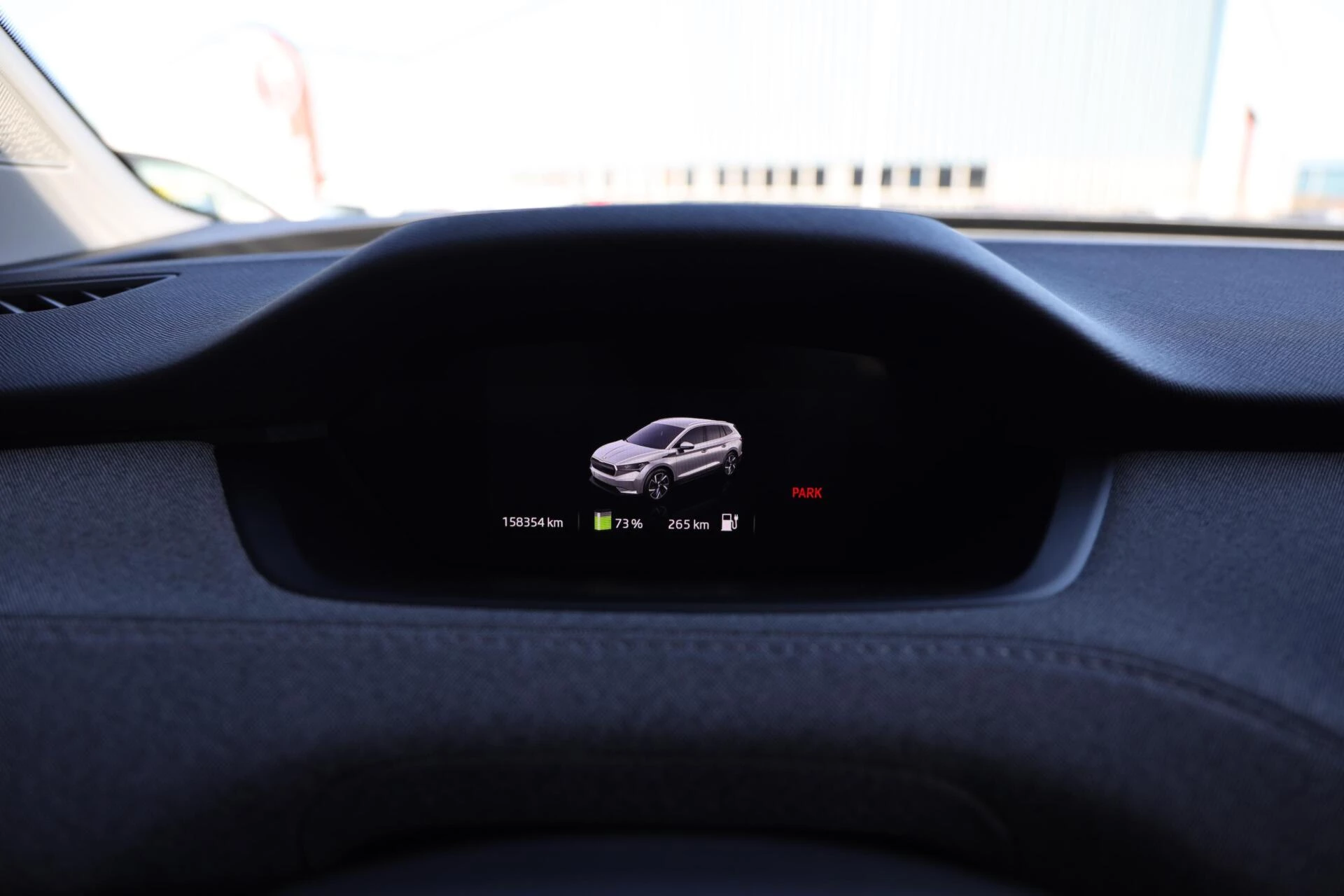 Hoofdafbeelding Škoda Enyaq iV