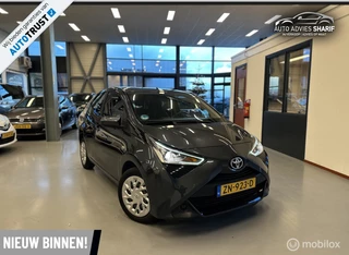 Toyota Aygo 1.0 VVT-i x-joy Camera|Bluetooth|PDC|CarPlay|NAP