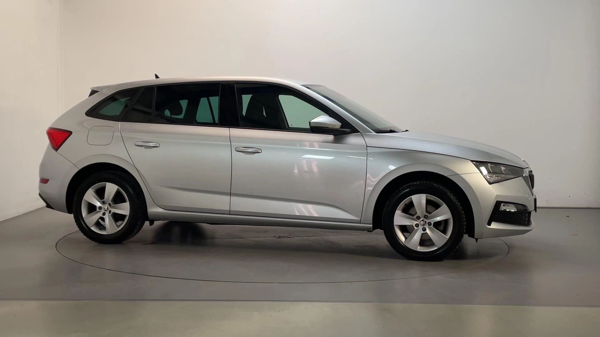 Hoofdafbeelding Škoda Scala