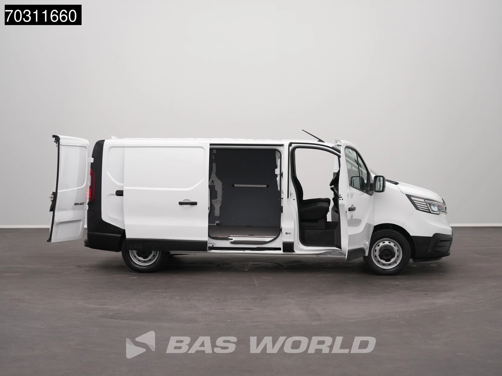 Hoofdafbeelding Renault Trafic