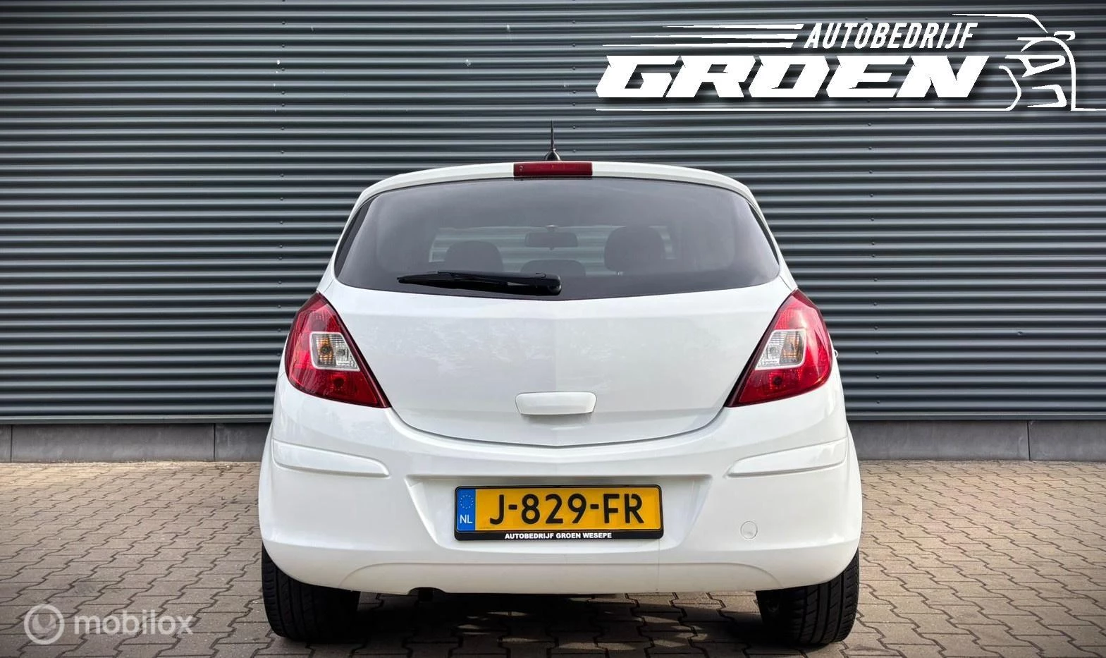 Hoofdafbeelding Opel Corsa