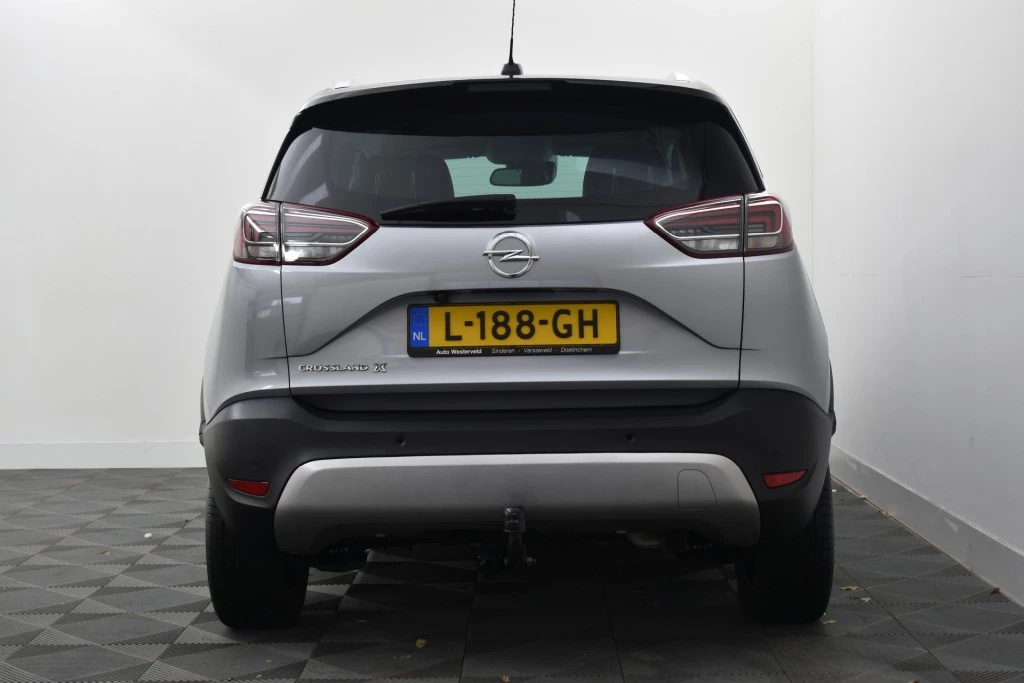 Hoofdafbeelding Opel Crossland X
