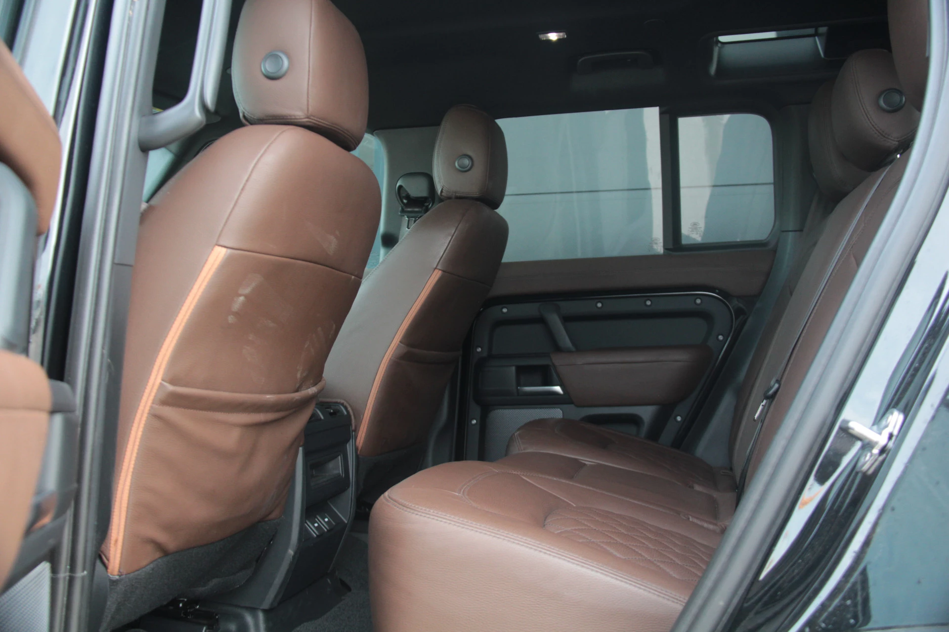 Hoofdafbeelding Land Rover Defender