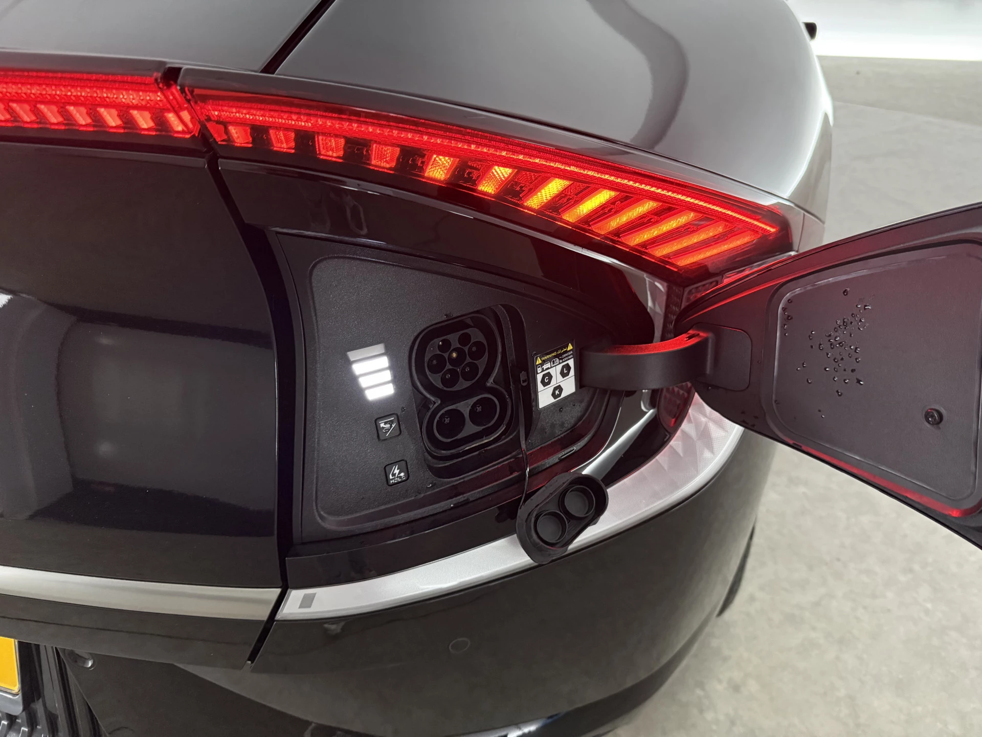 Hoofdafbeelding Kia EV6