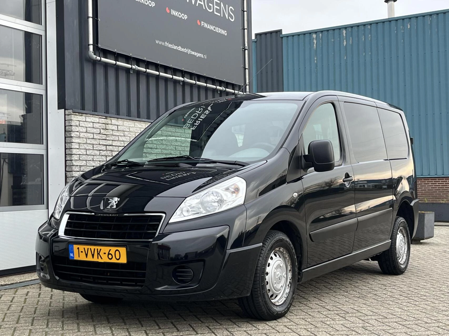 Hoofdafbeelding Peugeot Expert