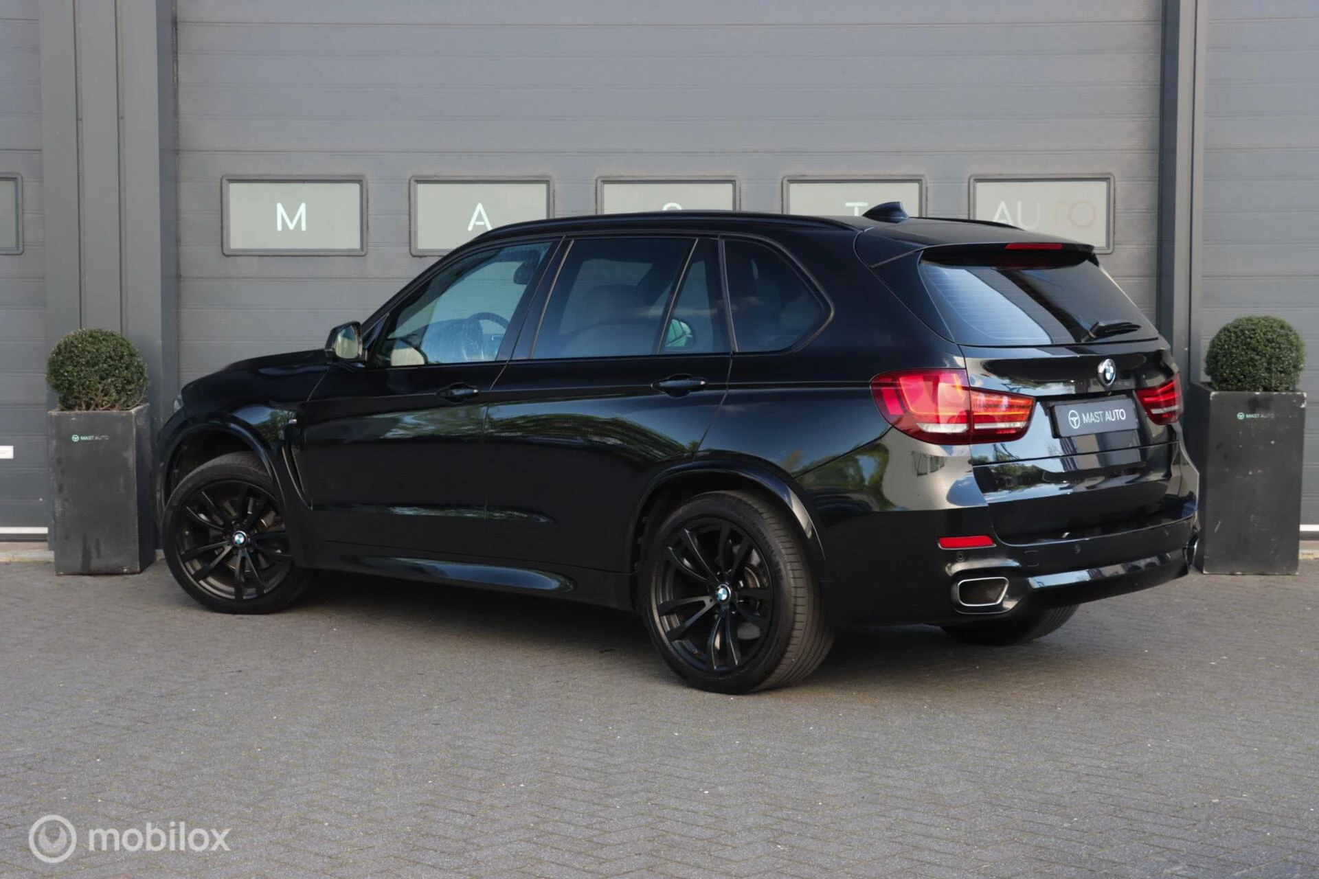 Hoofdafbeelding BMW X5