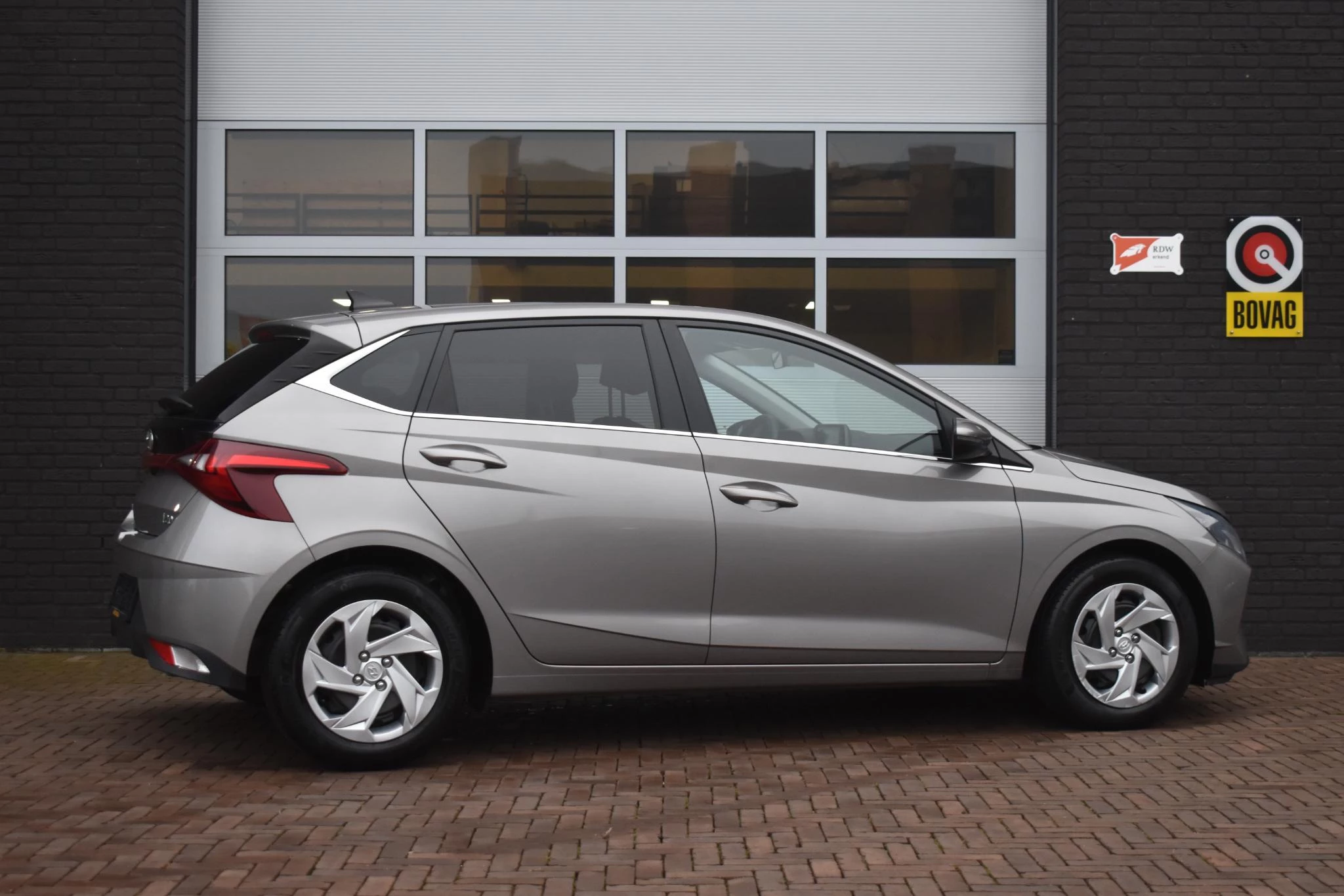 Hoofdafbeelding Hyundai i20