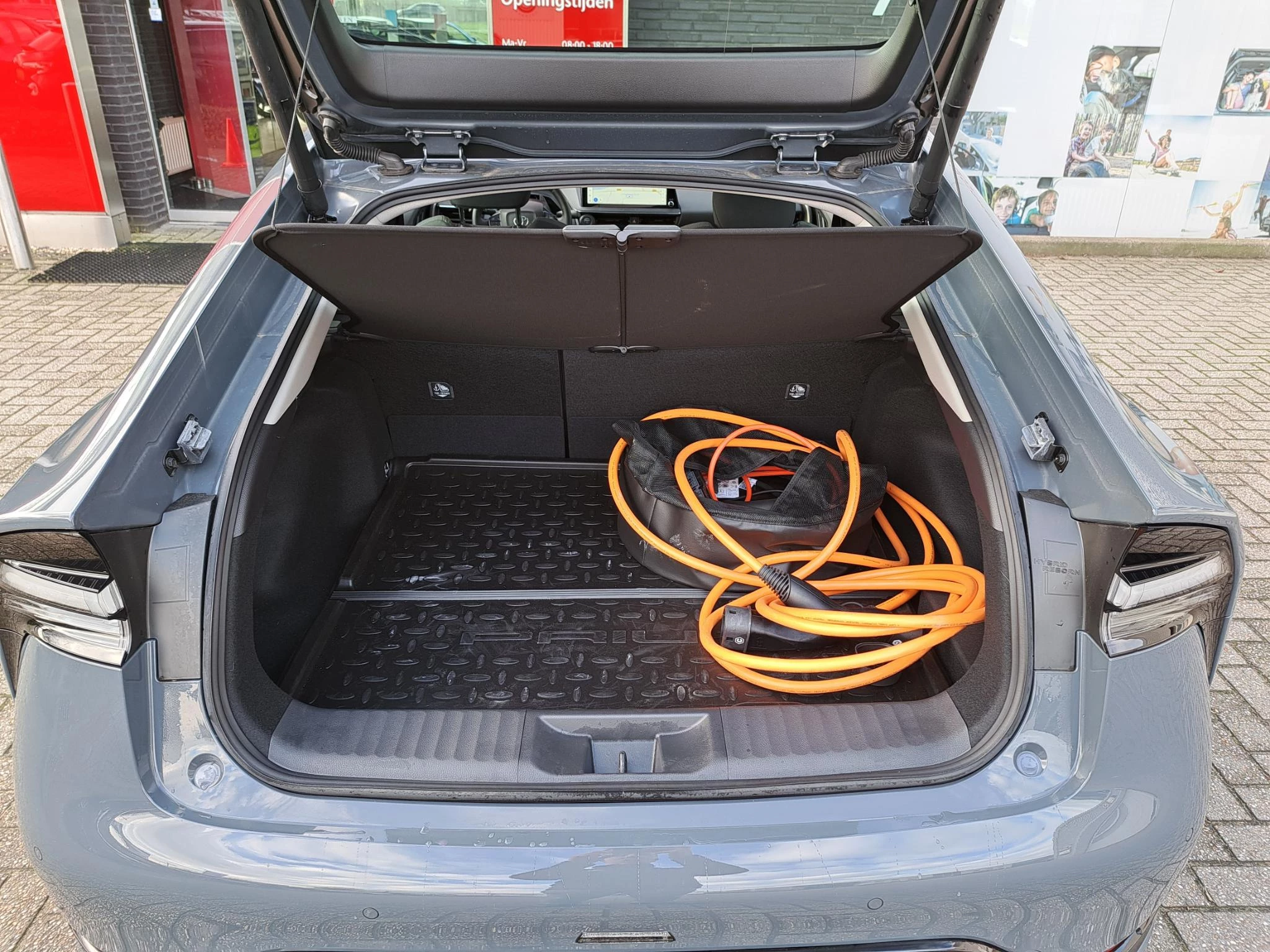 Hoofdafbeelding Toyota Prius