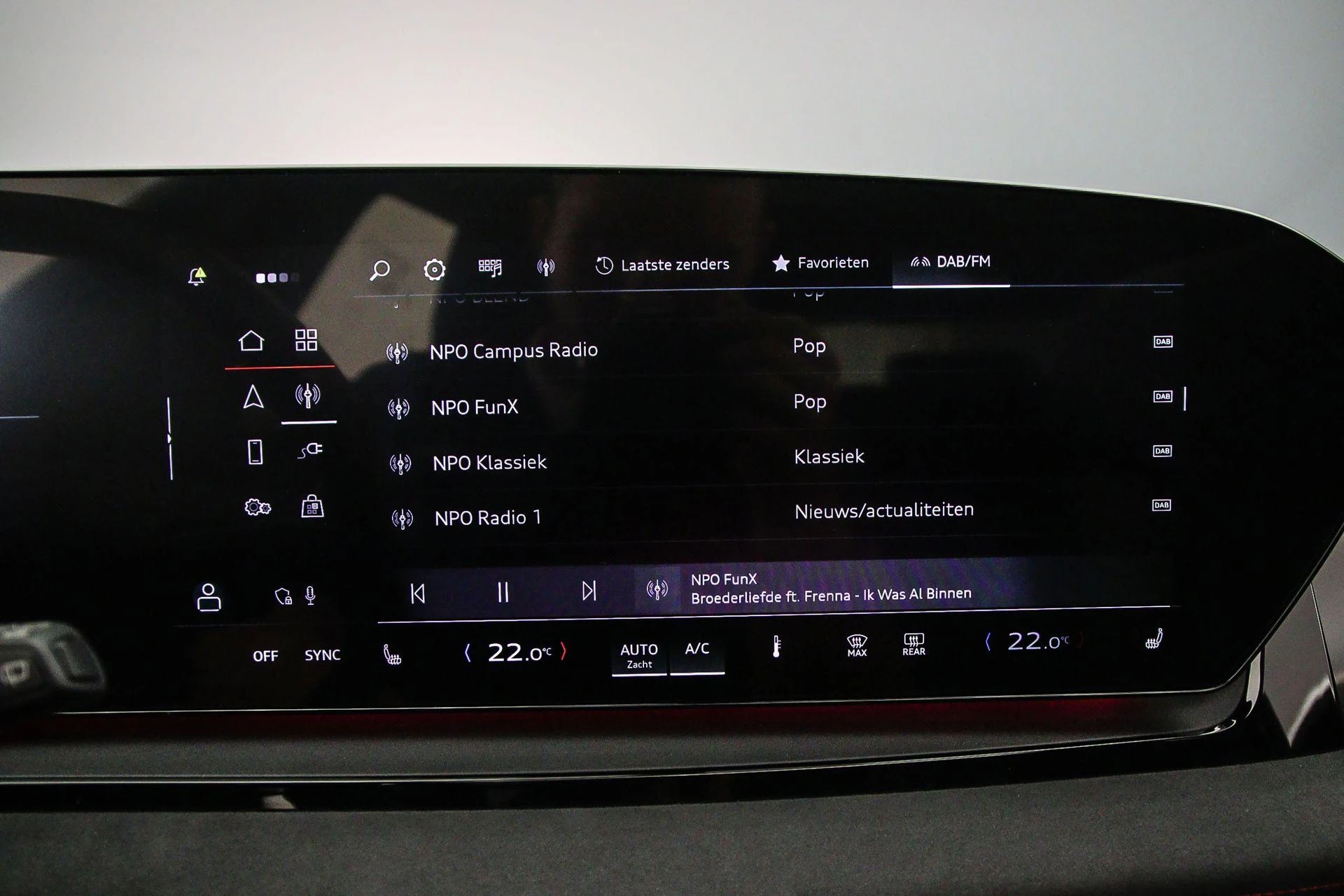 Hoofdafbeelding Audi Q6 e-tron