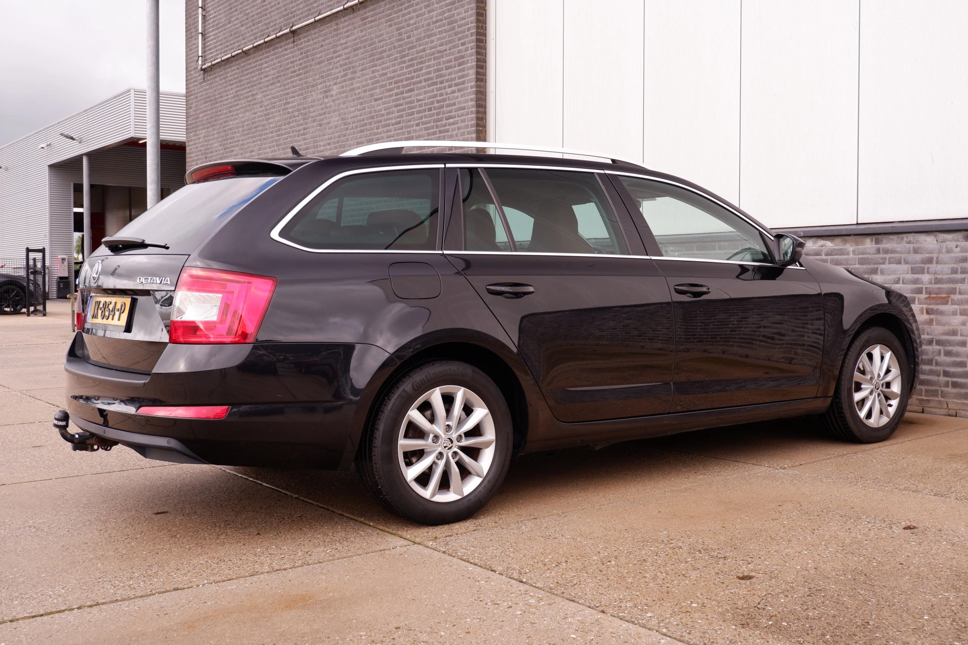Hoofdafbeelding Škoda Octavia