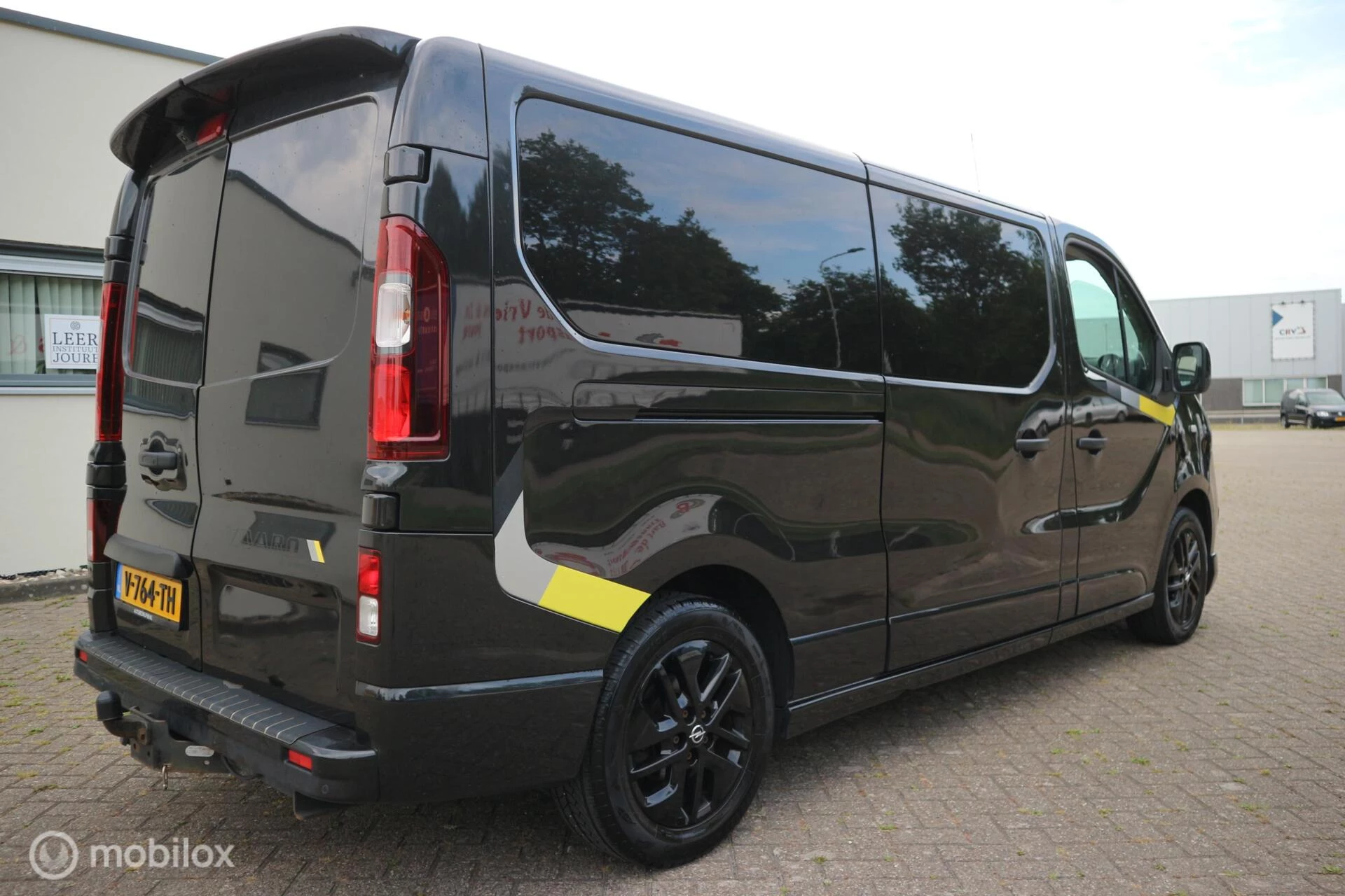 Hoofdafbeelding Opel Vivaro