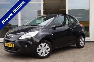 Ford Ka 1.2 Cool & Sound start/stop, AIRCO, NAP, Distributieriem vervangen bij 72dkm Prijs is Rijklaar Inclusief nieuwe APK & Beurt