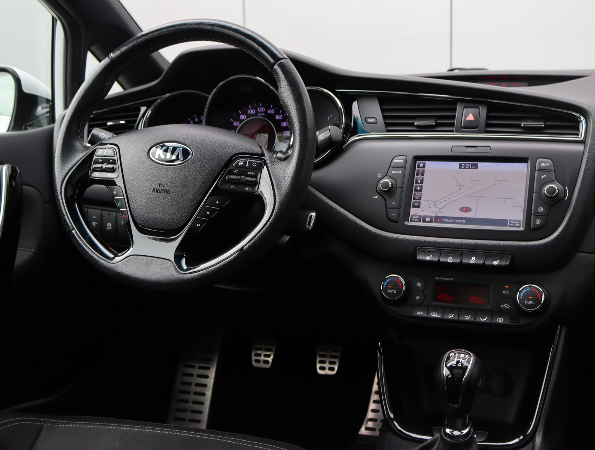 Hoofdafbeelding Kia cee'd