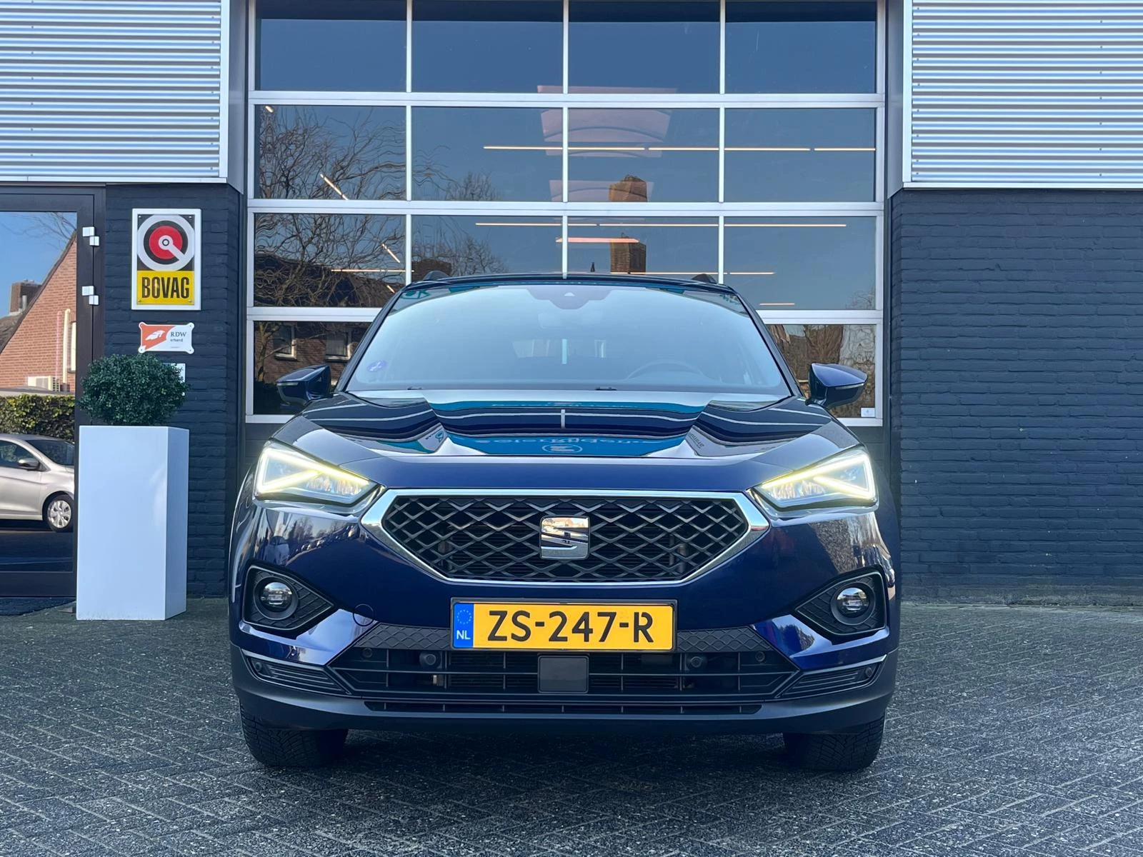 Hoofdafbeelding SEAT Tarraco