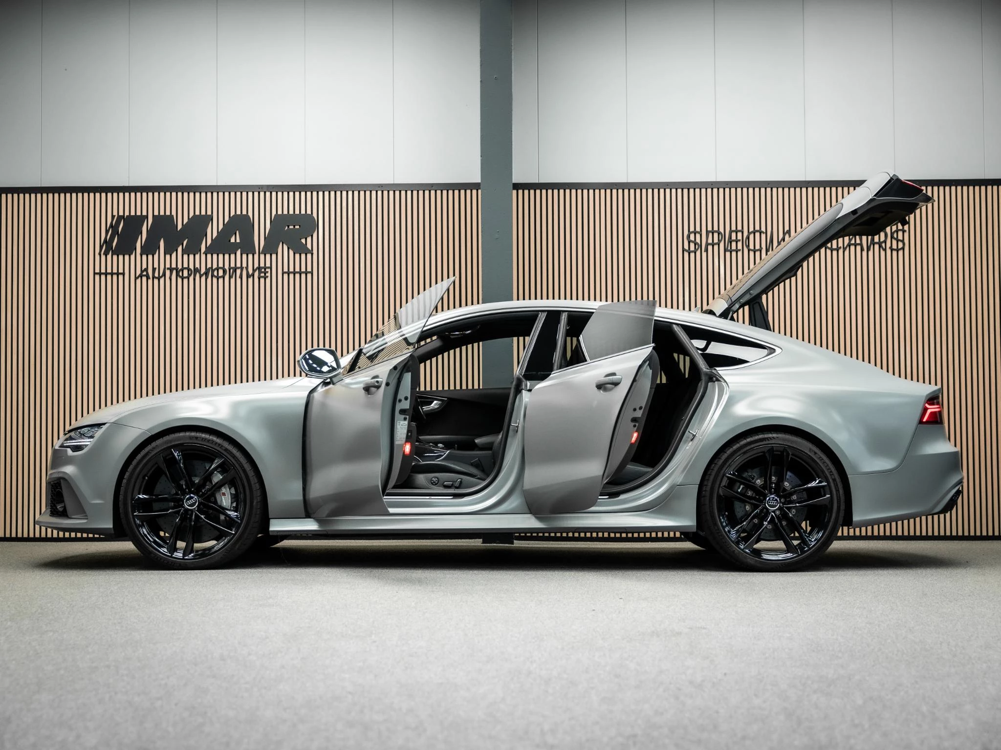 Hoofdafbeelding Audi RS7