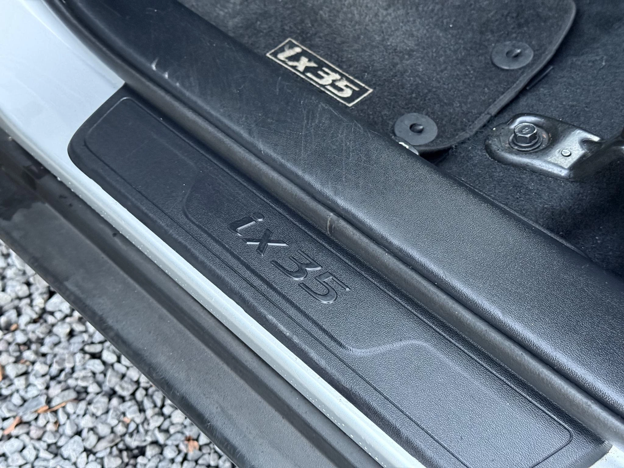 Hoofdafbeelding Hyundai ix35