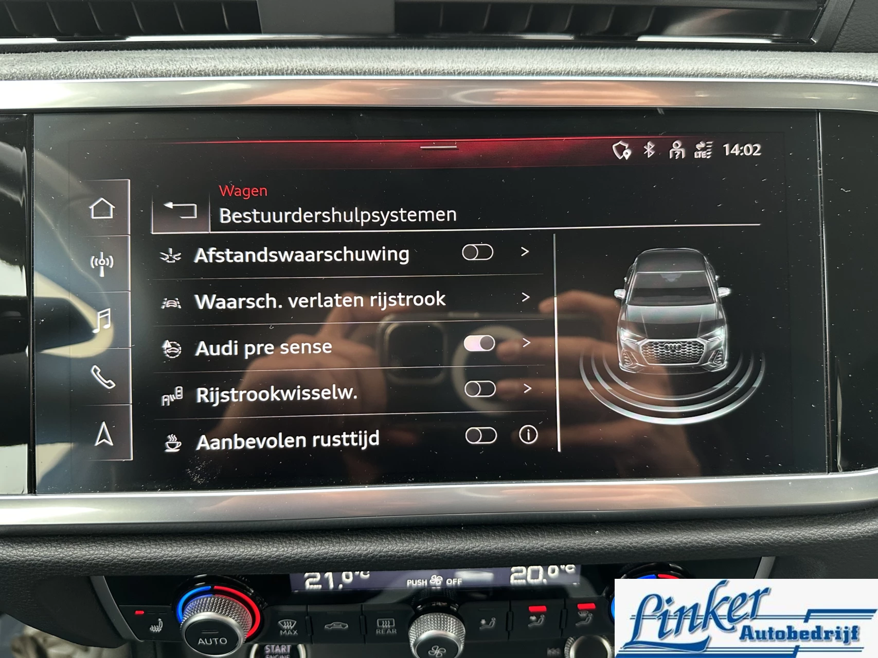 Hoofdafbeelding Audi Q3