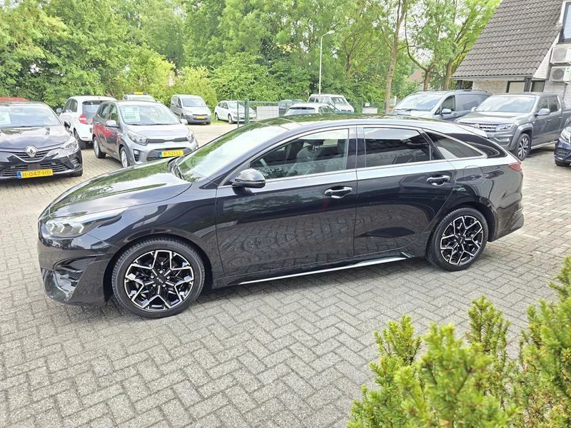 Hoofdafbeelding Kia ProCeed