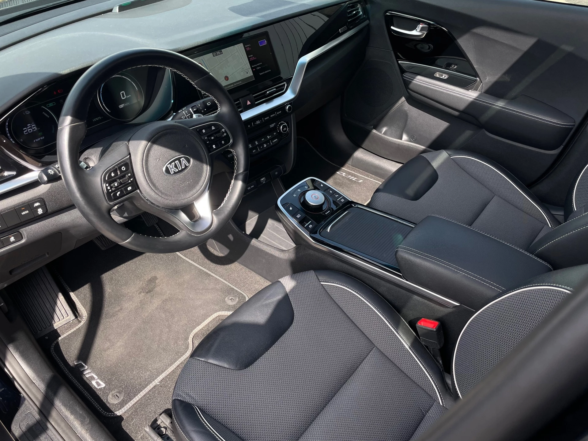 Hoofdafbeelding Kia e-Niro