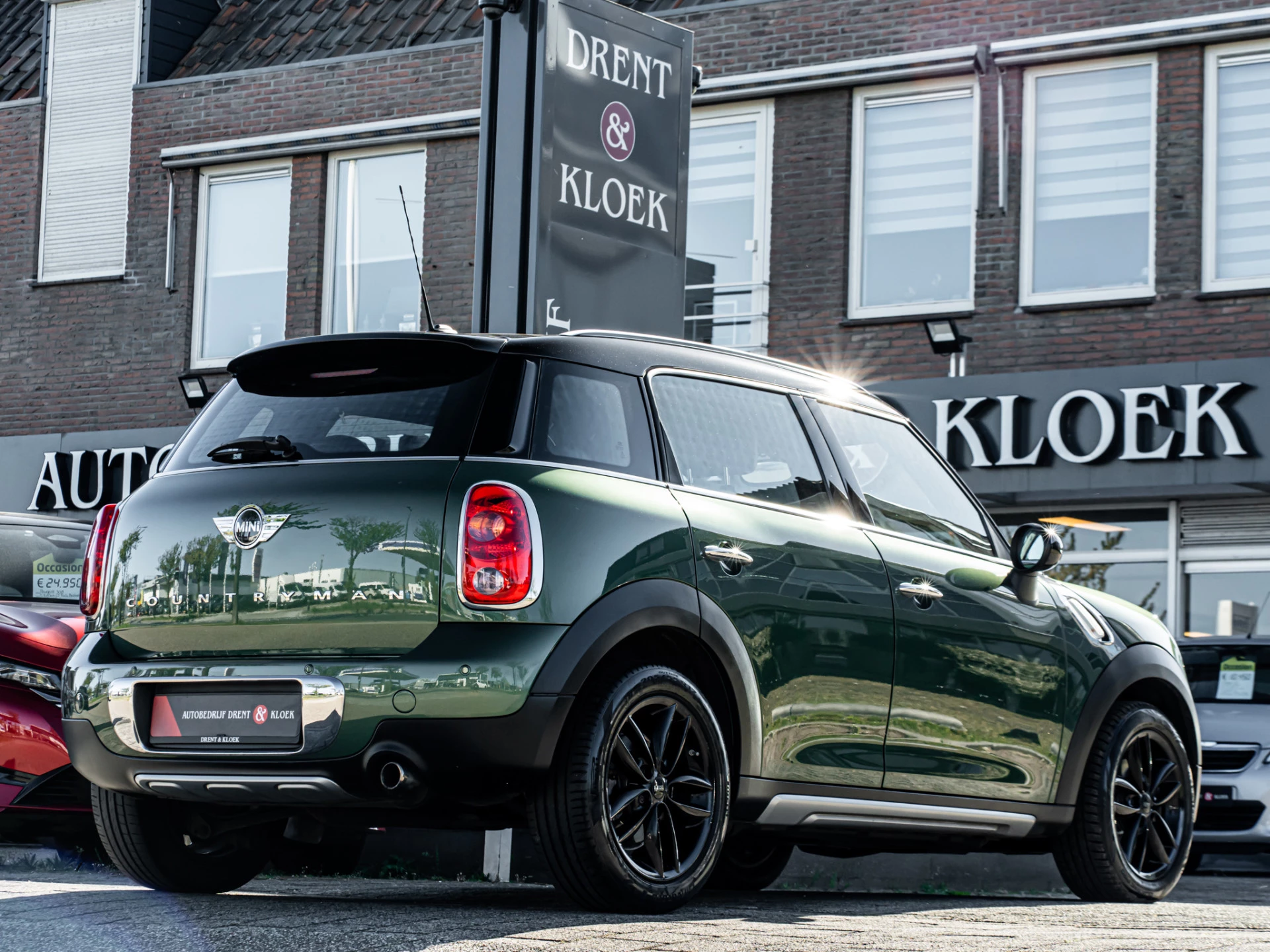 Hoofdafbeelding MINI Countryman