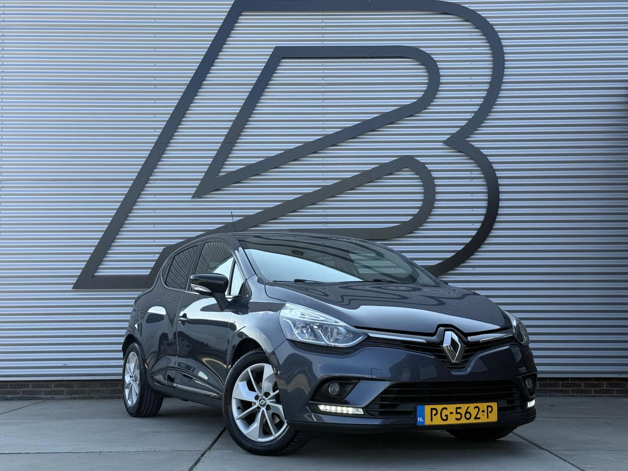 Hoofdafbeelding Renault Clio