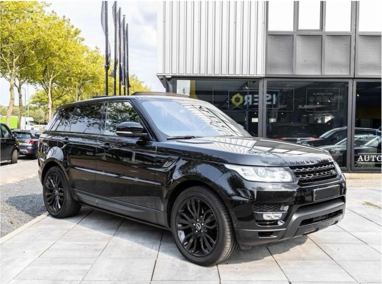 Hoofdafbeelding Land Rover Range Rover Sport