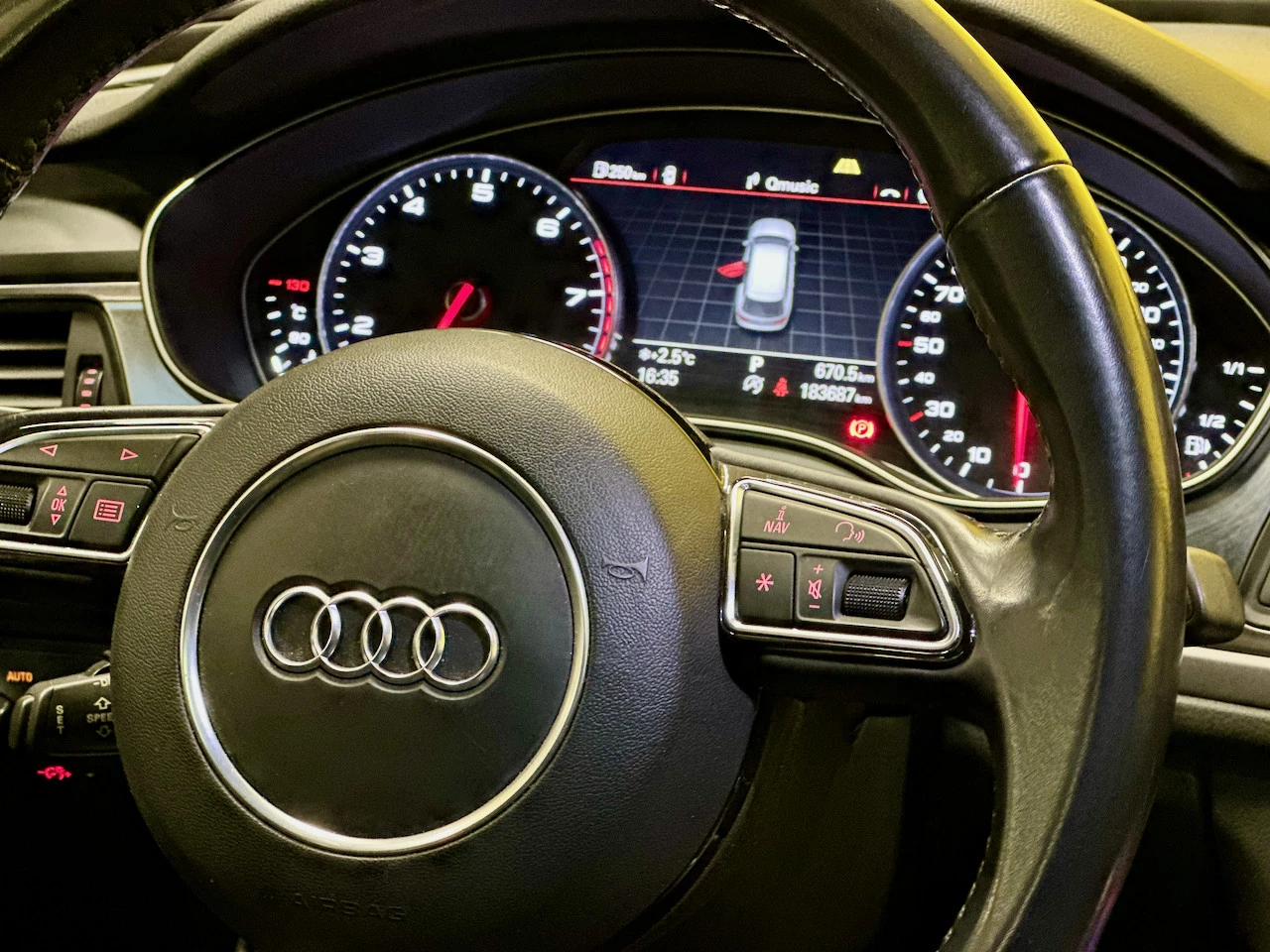 Hoofdafbeelding Audi A6 Allroad