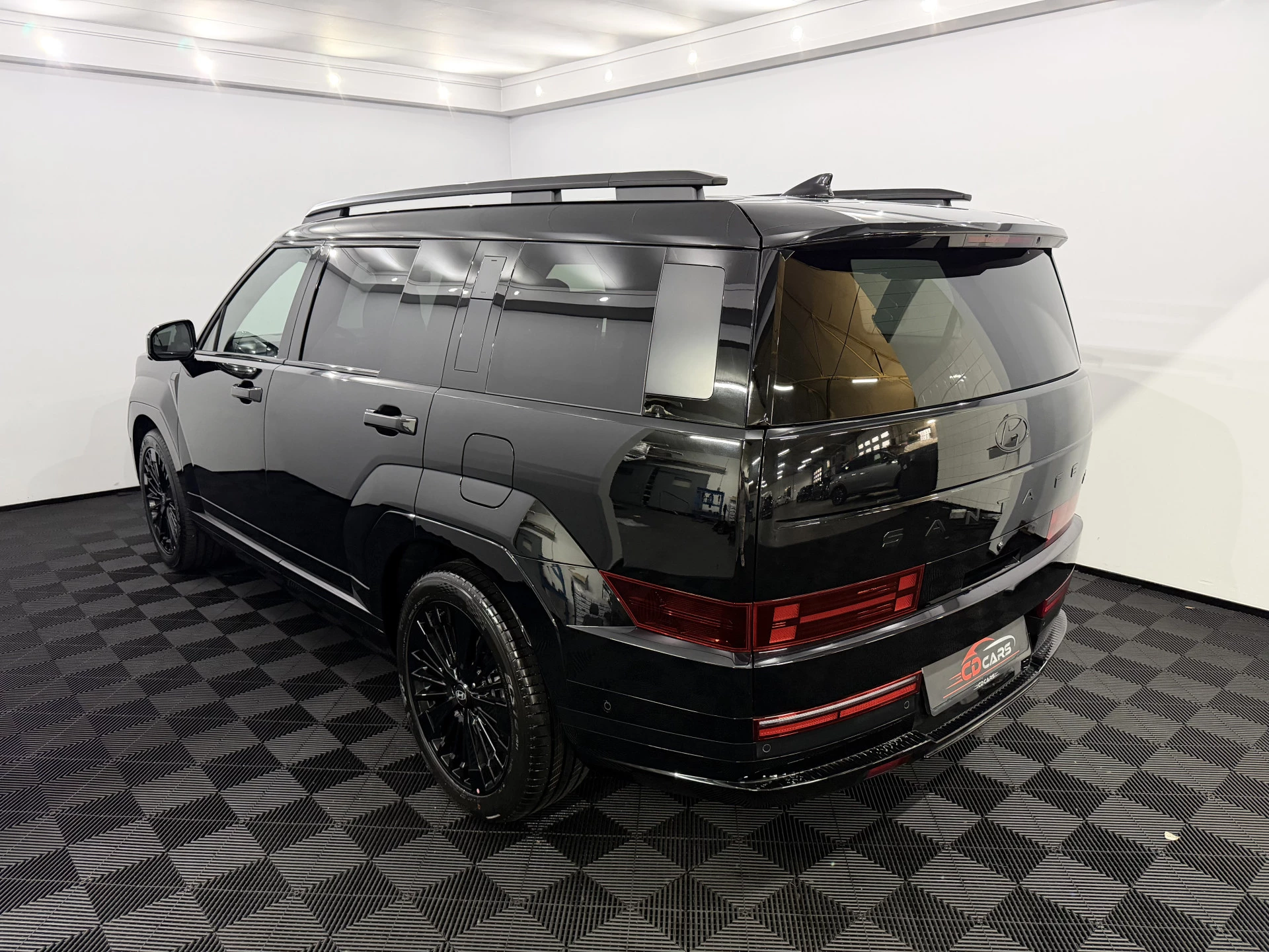 Hoofdafbeelding Hyundai Santa Fe