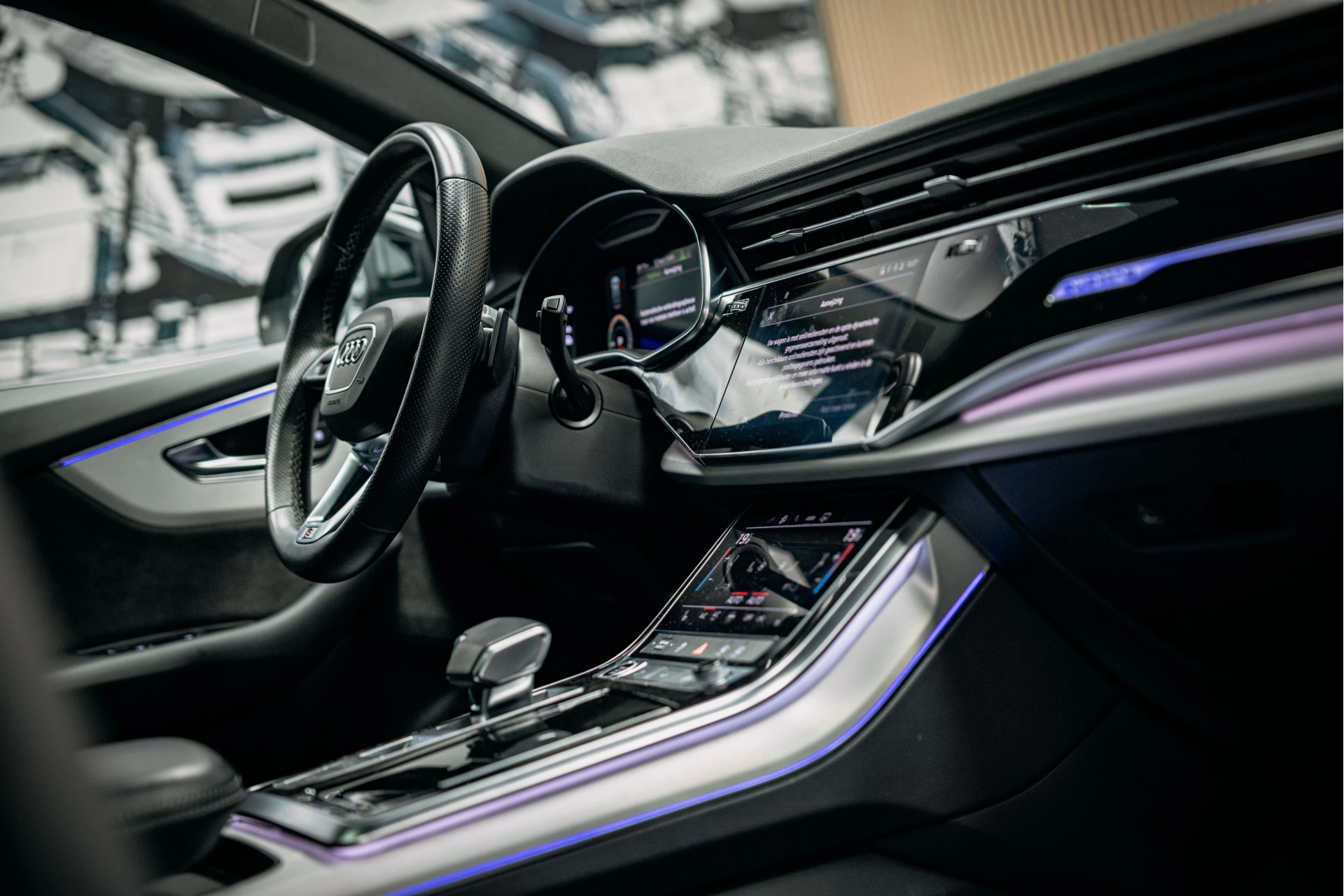 Hoofdafbeelding Audi Q8