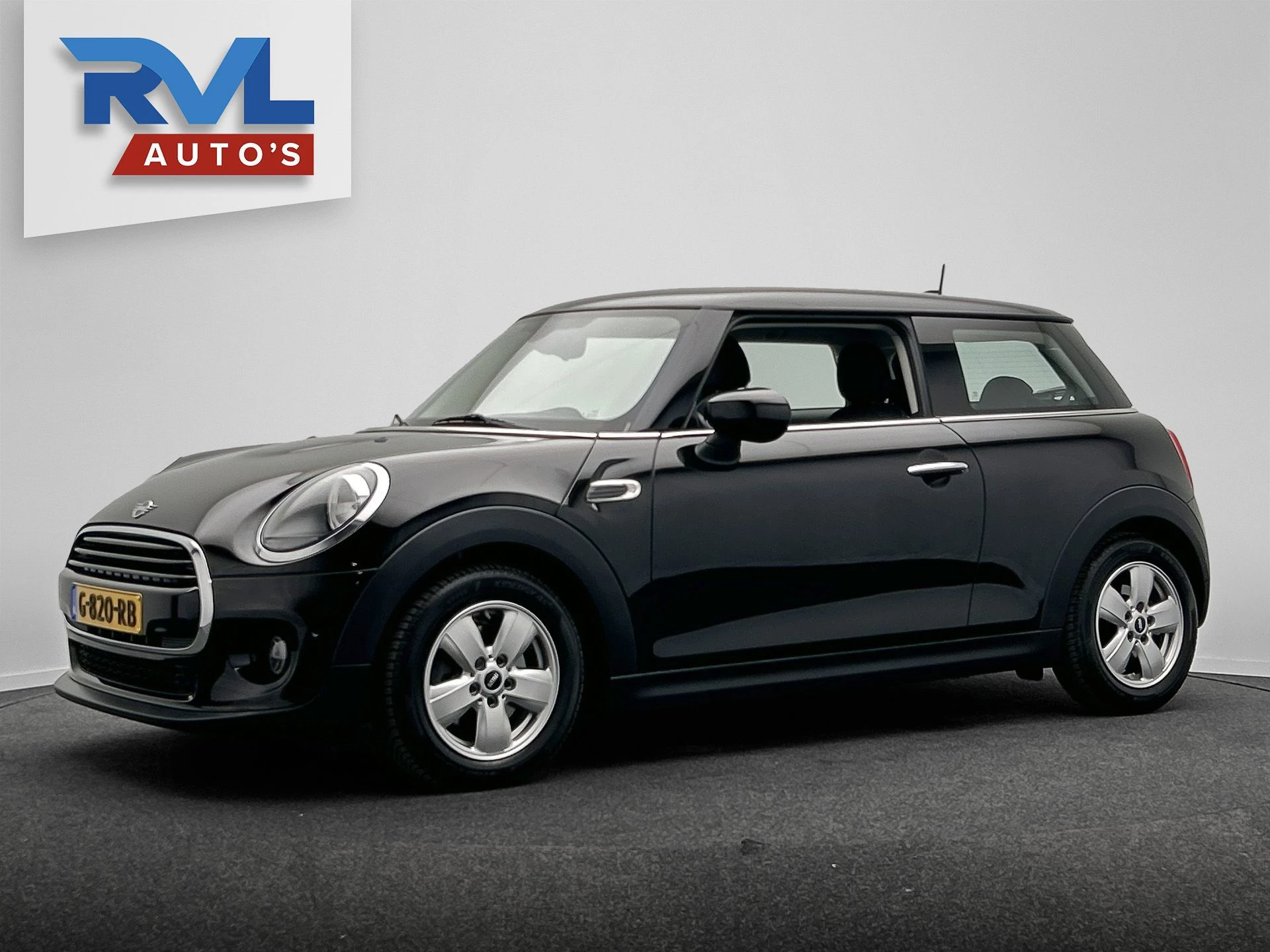 Hoofdafbeelding MINI 3-deurs