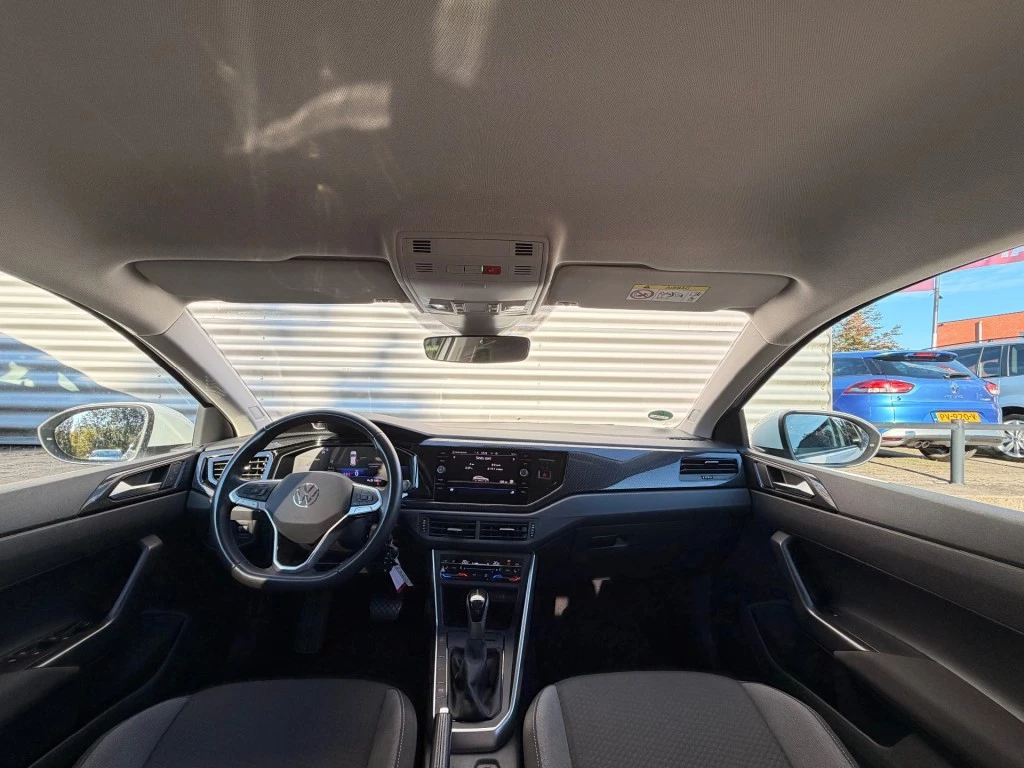 Hoofdafbeelding Volkswagen Taigo