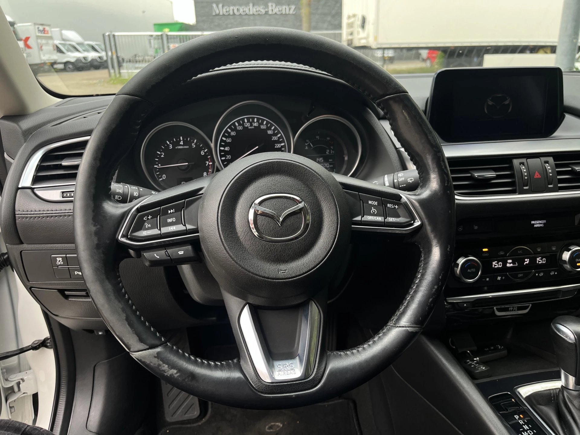 Hoofdafbeelding Mazda 6