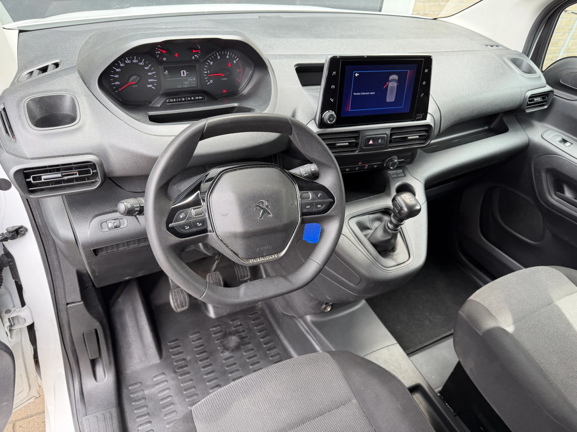 Hoofdafbeelding Peugeot Partner