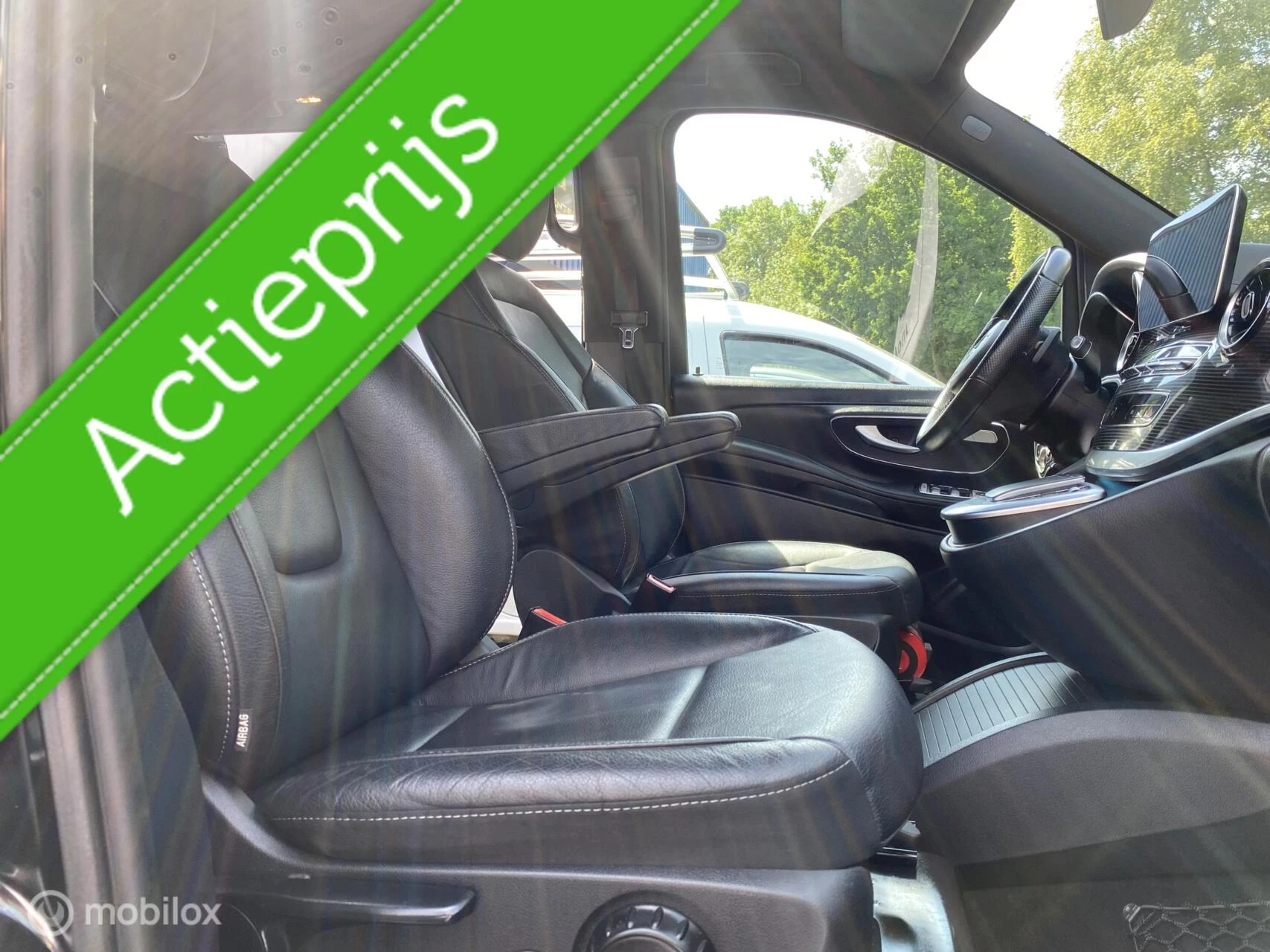 Hoofdafbeelding Mercedes-Benz V-Klasse