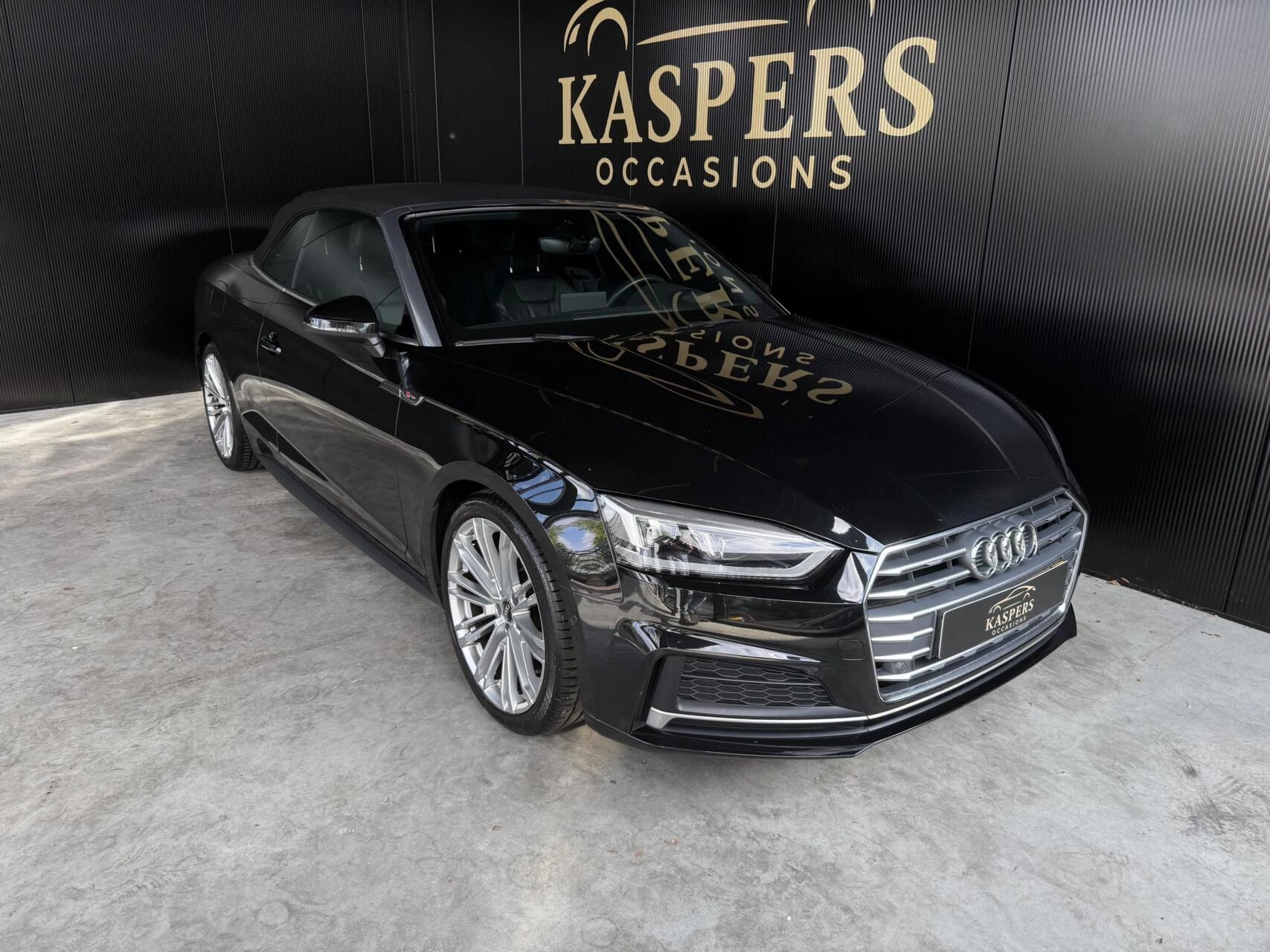 Hoofdafbeelding Audi A5