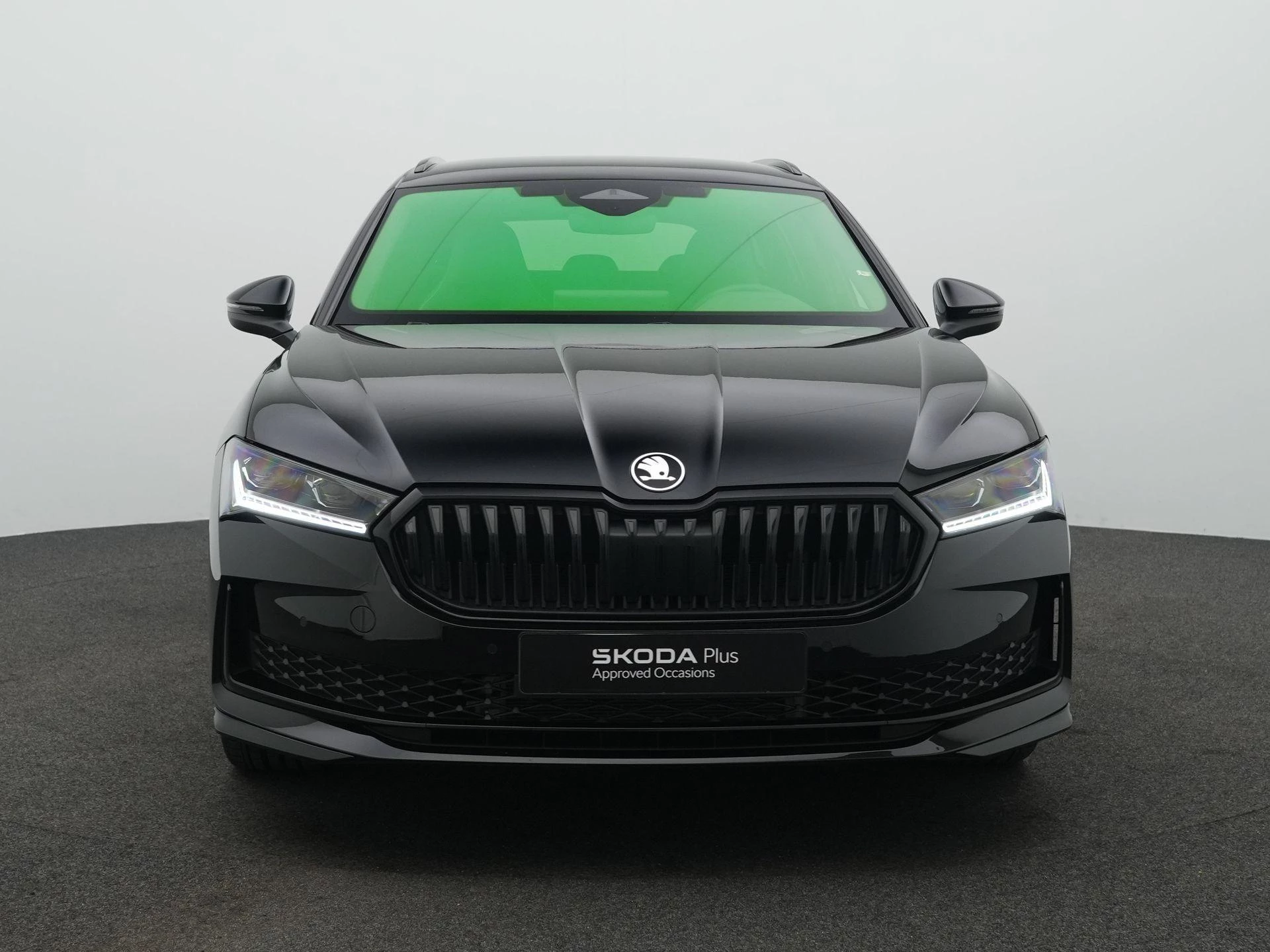 Hoofdafbeelding Škoda Superb