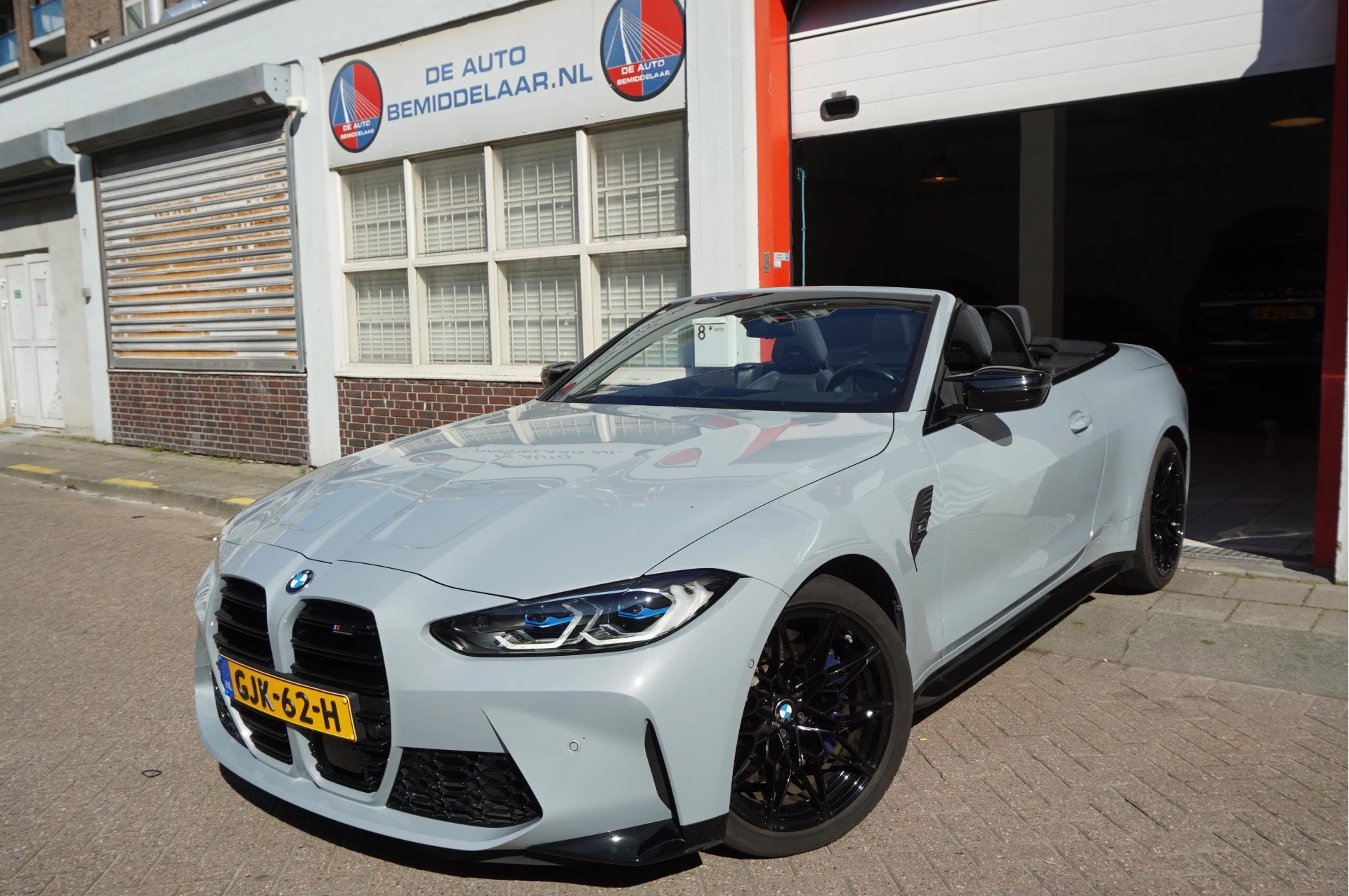 Hoofdafbeelding BMW M4