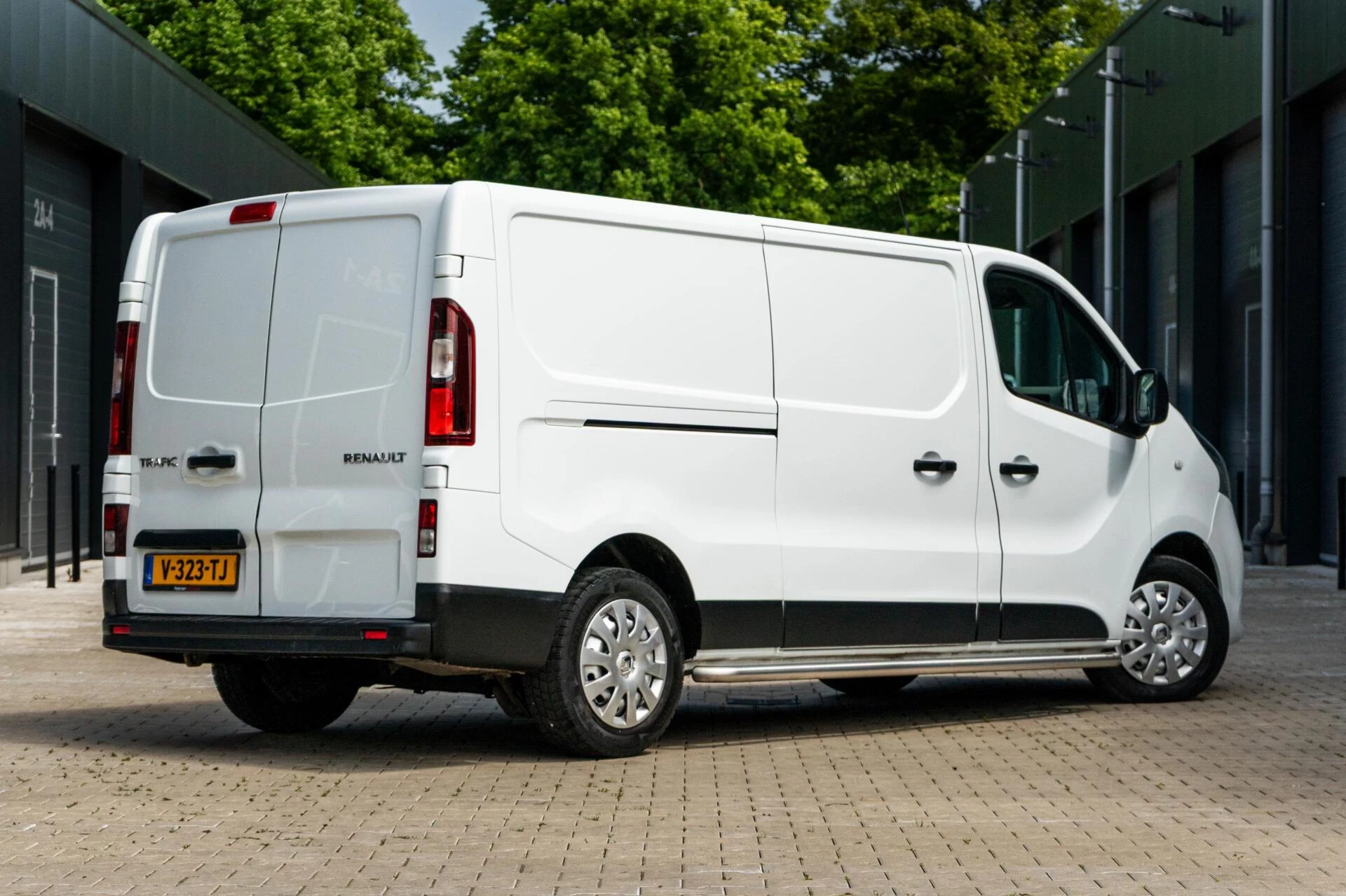 Hoofdafbeelding Renault Trafic