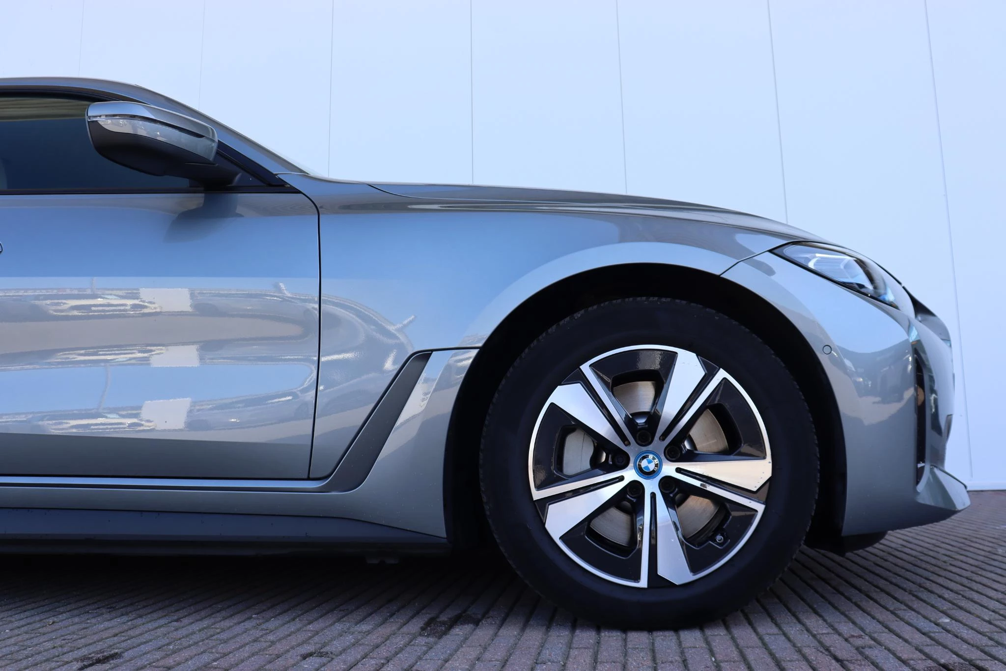 Hoofdafbeelding BMW i4
