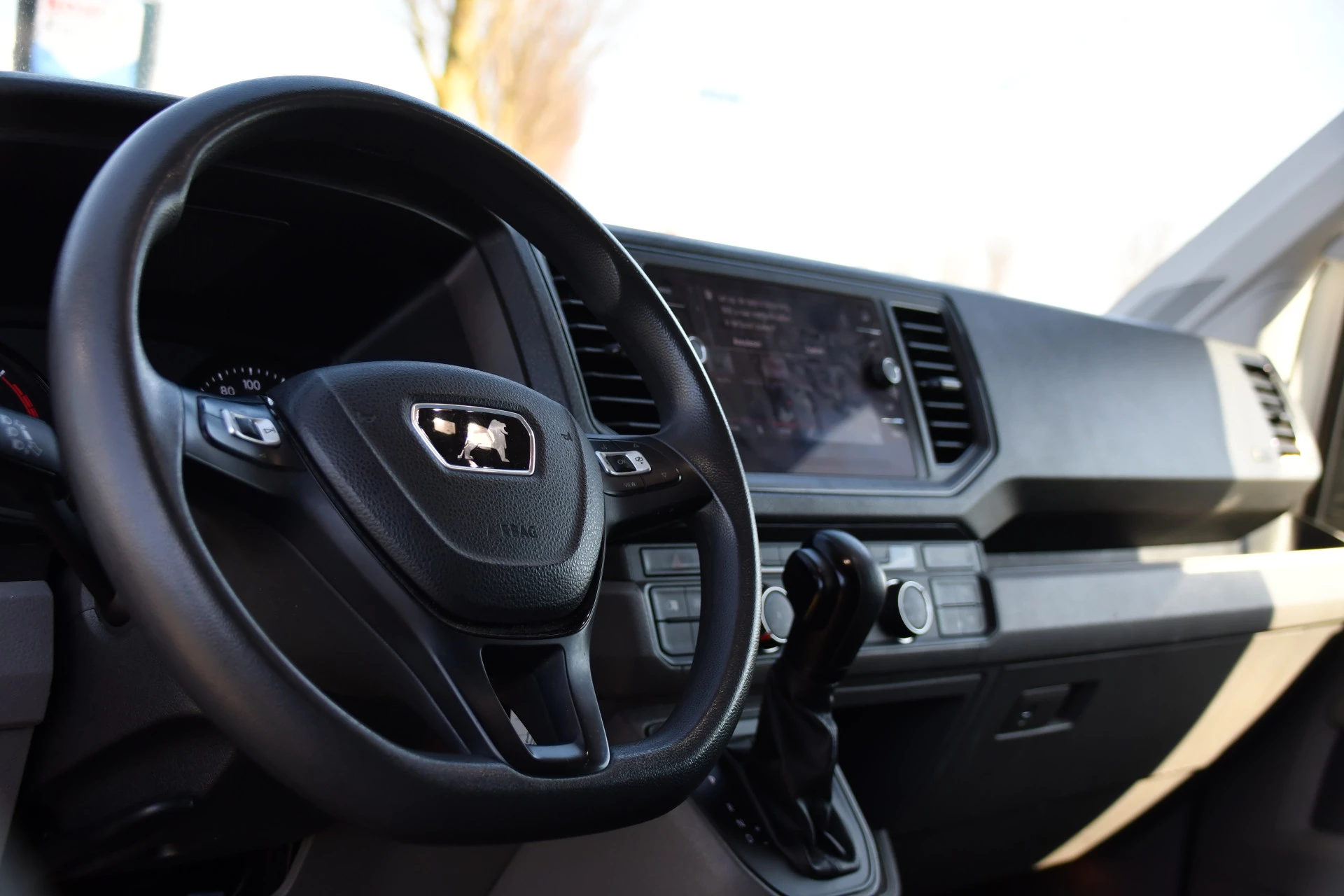 Hoofdafbeelding MAN TGE