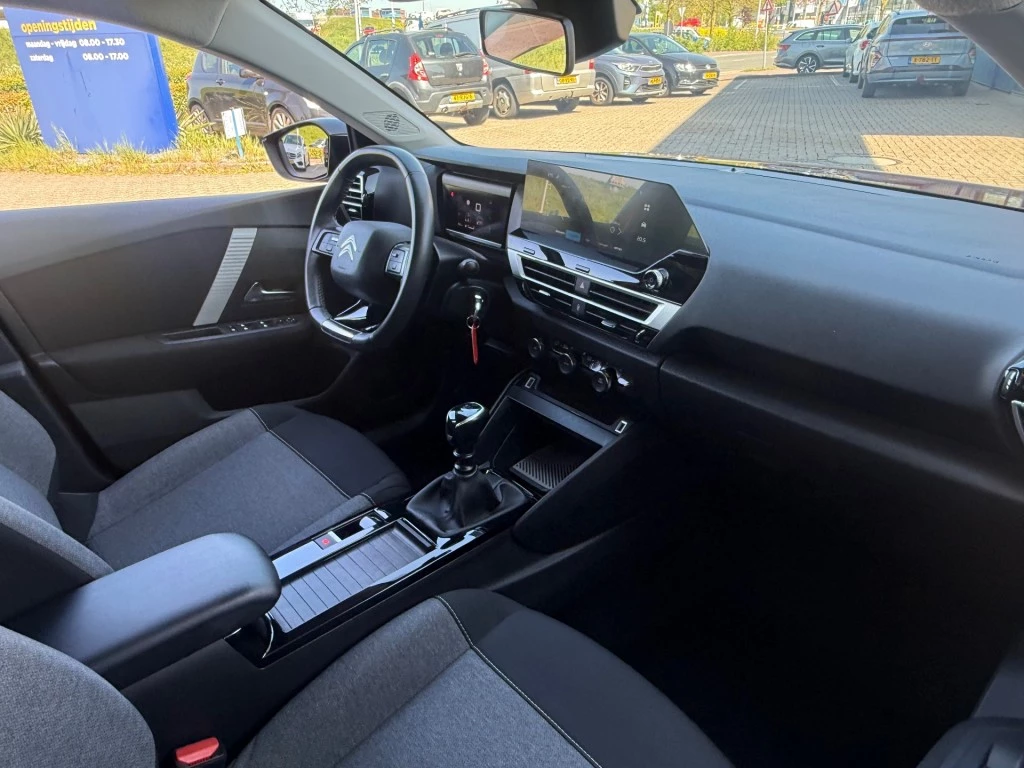 Hoofdafbeelding Citroën C4