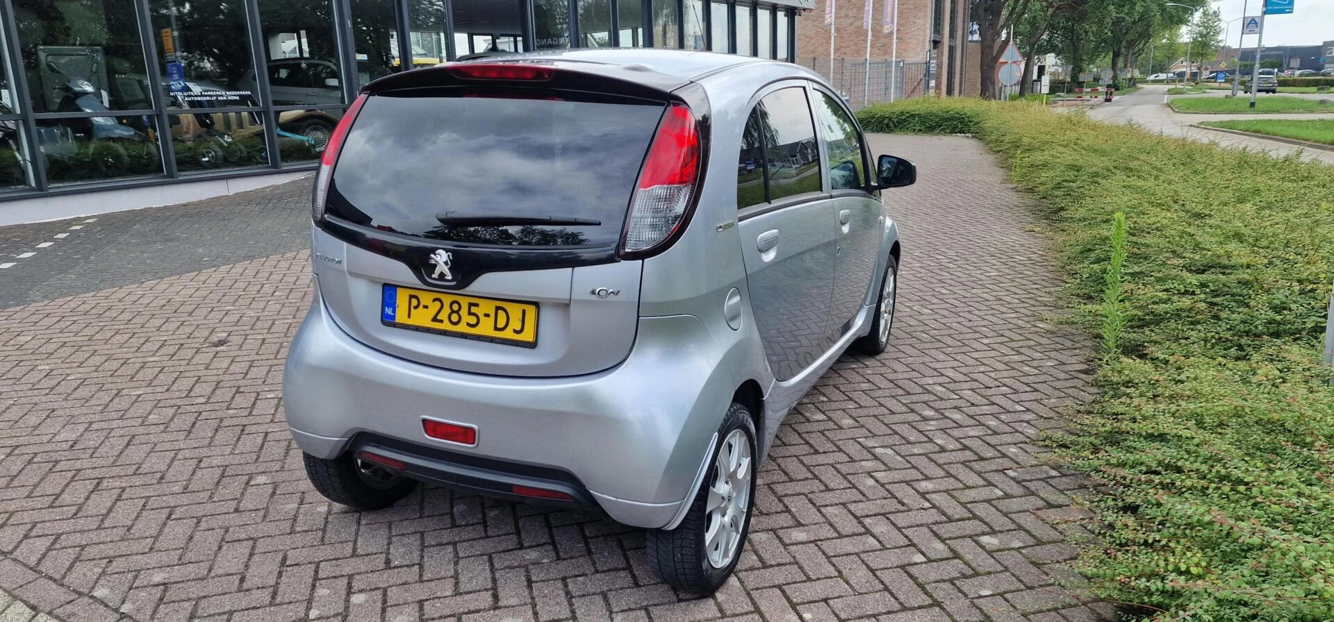 Hoofdafbeelding Peugeot iOn