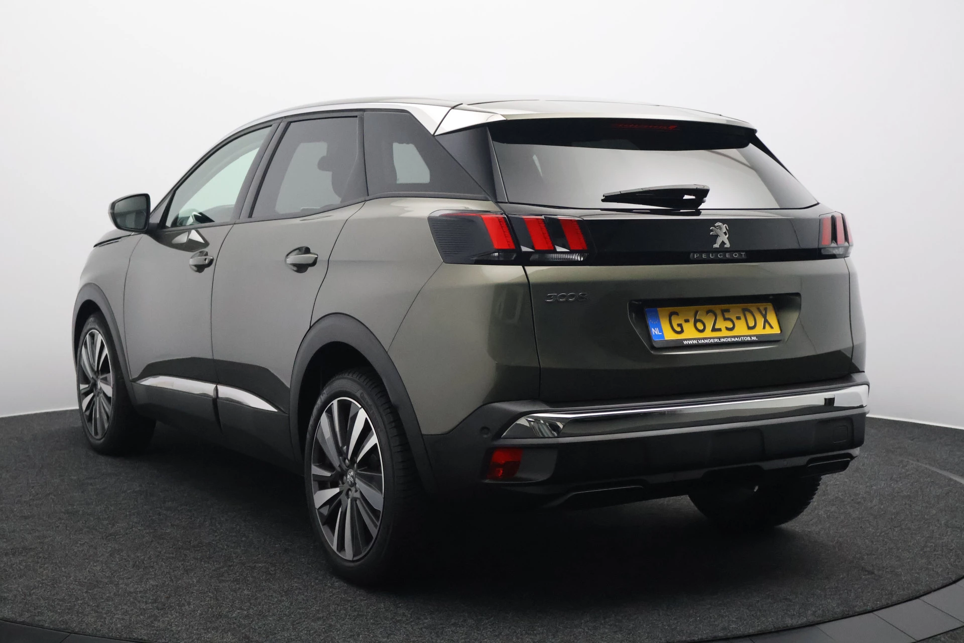 Hoofdafbeelding Peugeot 3008