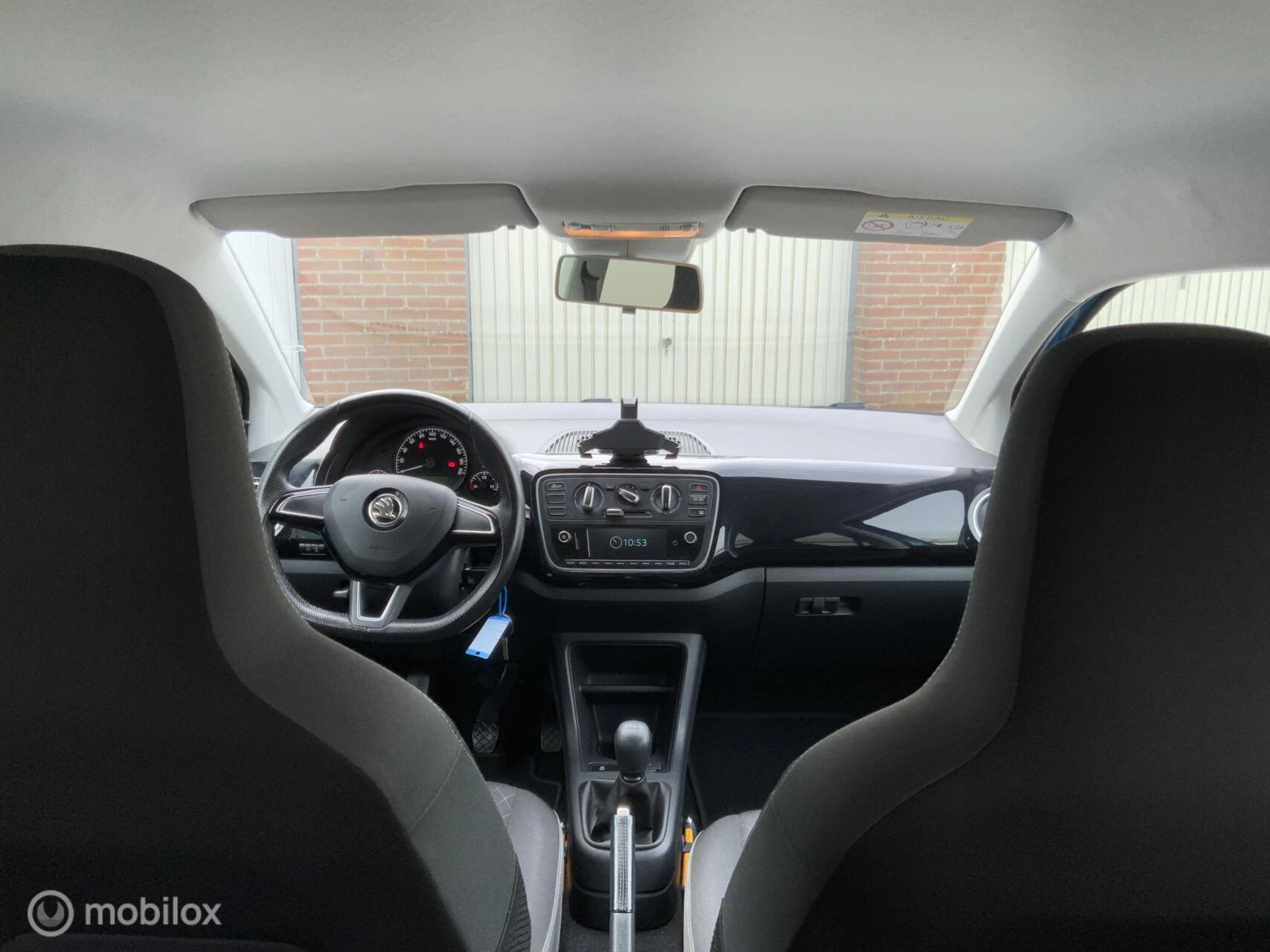 Hoofdafbeelding Škoda Citigo