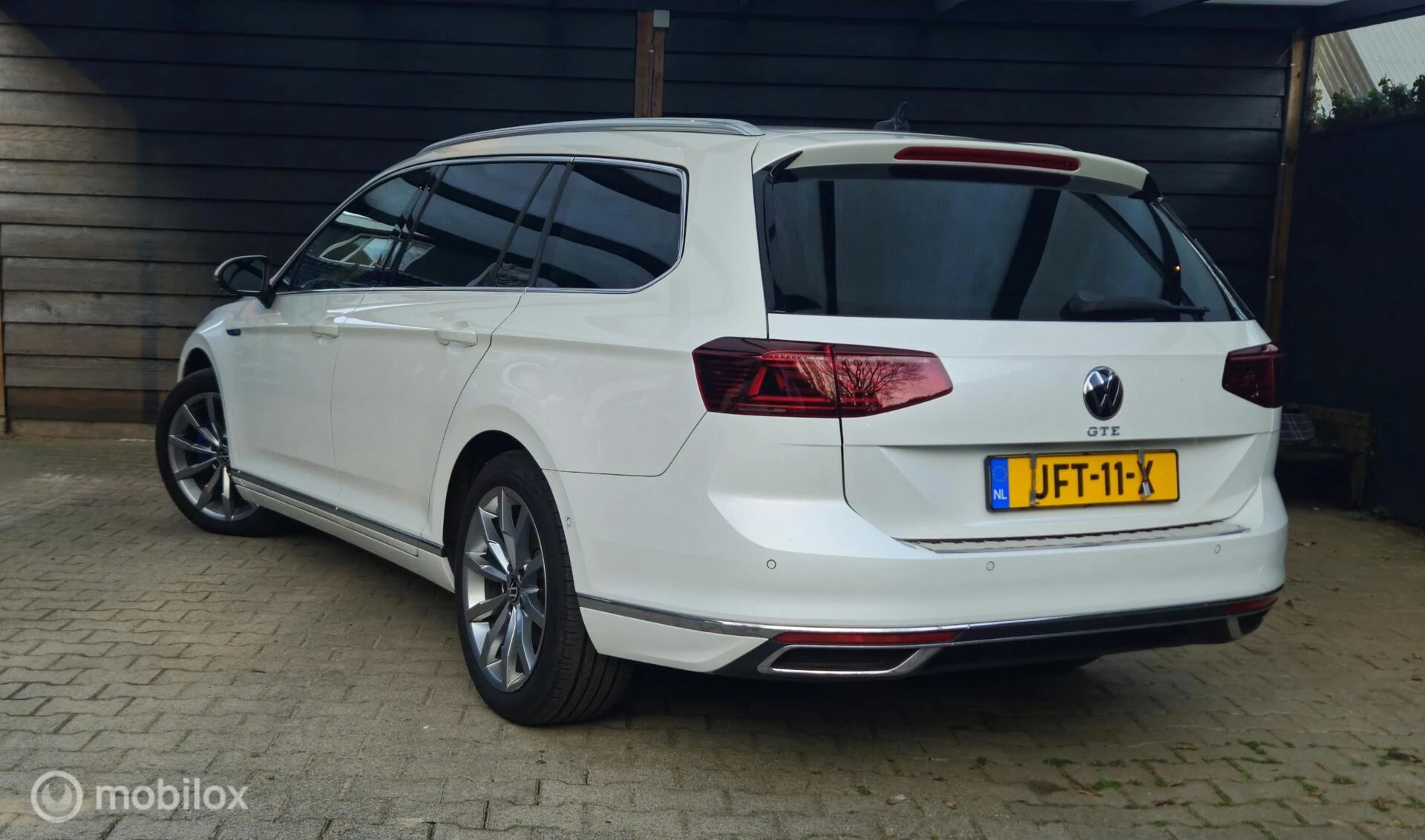 Hoofdafbeelding Volkswagen Passat