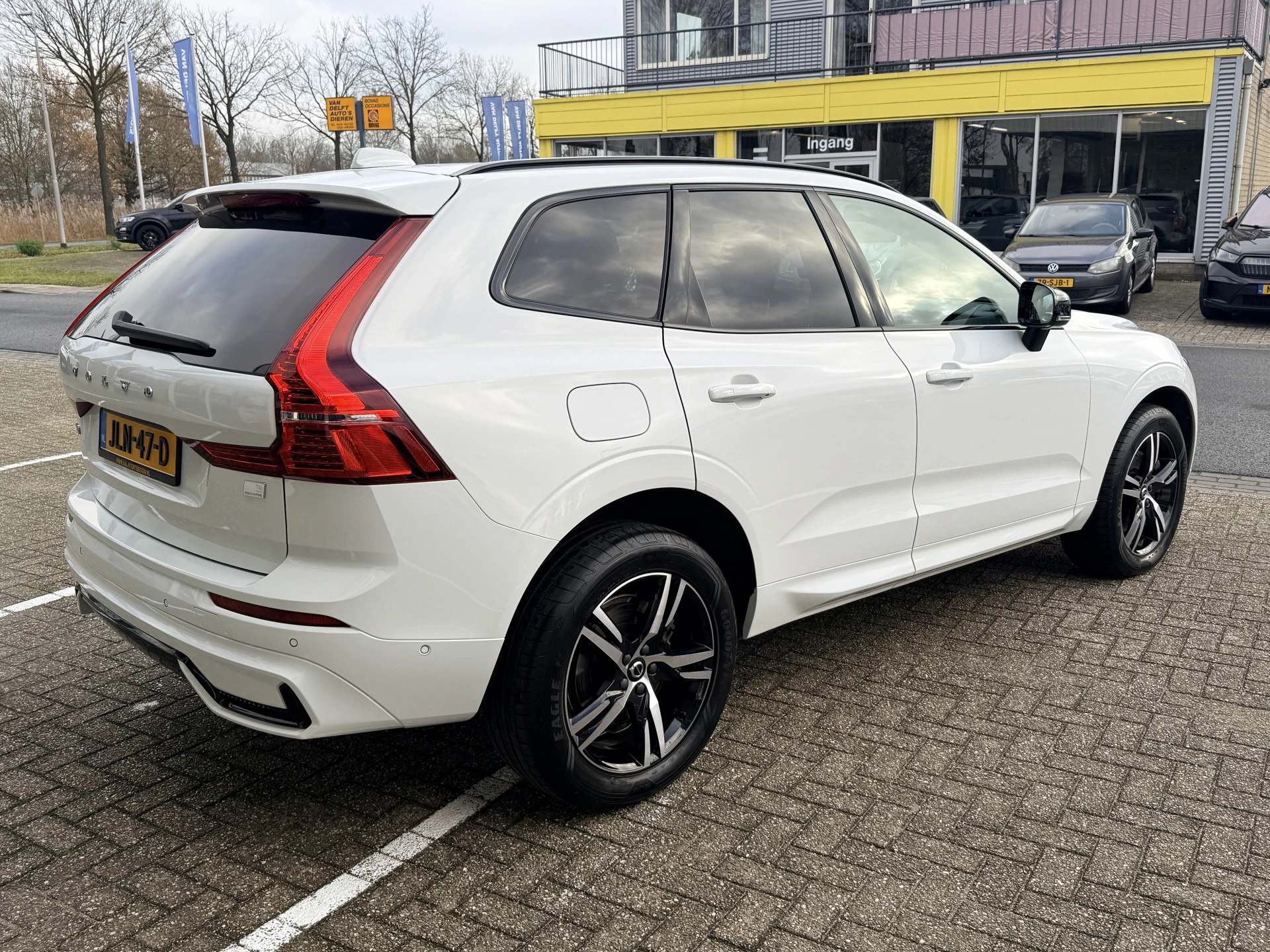Hoofdafbeelding Volvo XC60