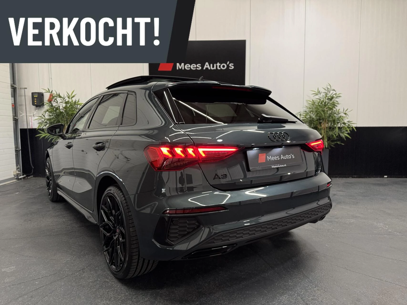 Hoofdafbeelding Audi A3