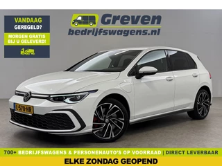 Volkswagen Golf 1.4 eHybrid GTE 225PK ACC Camera Carplay Sfeer LED Virtual Clima Navi 18"LMV PDC