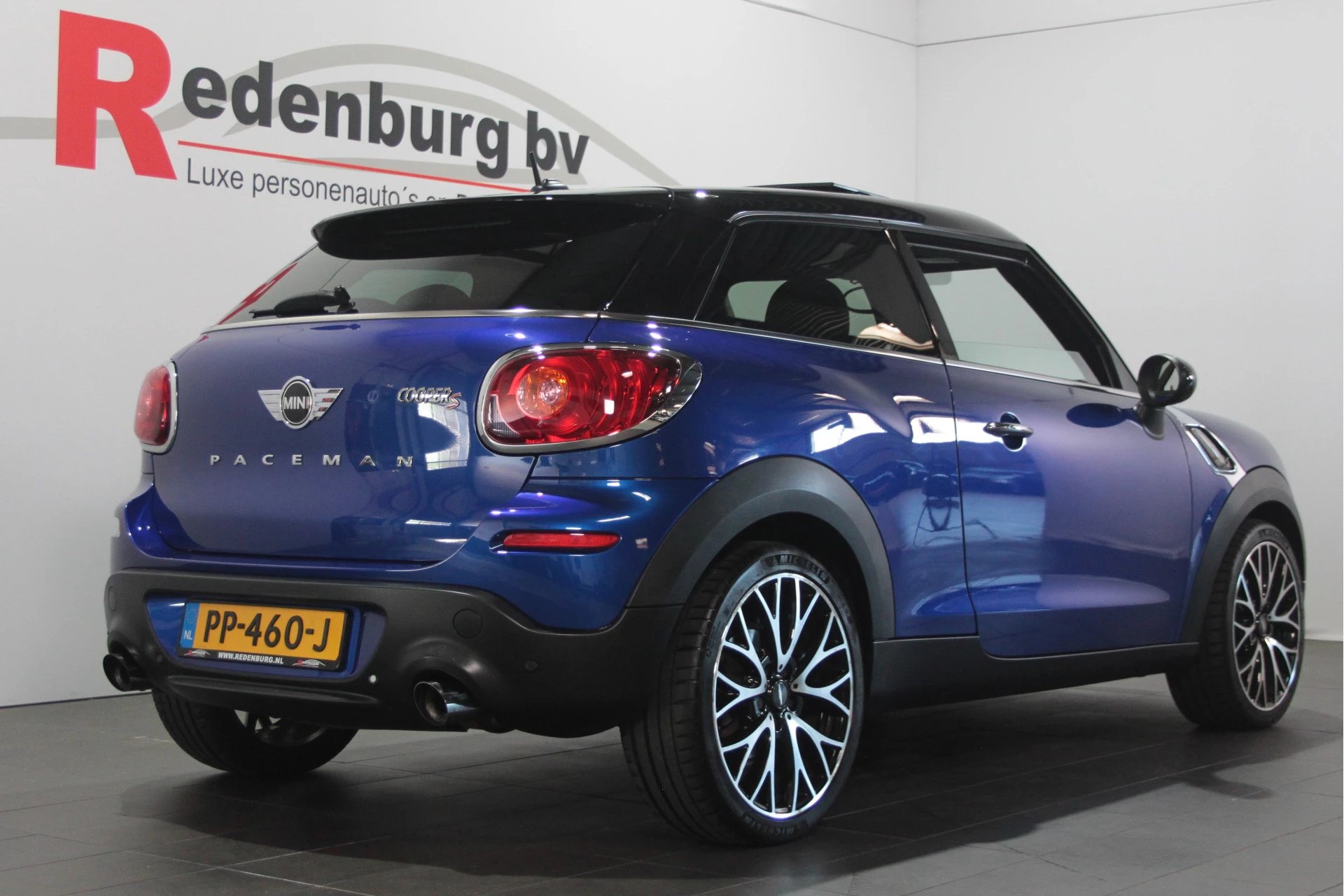 Hoofdafbeelding MINI Paceman