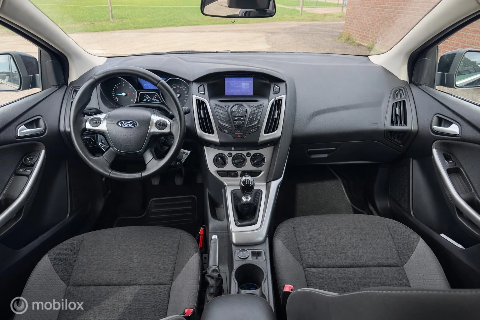 Hoofdafbeelding Ford Focus